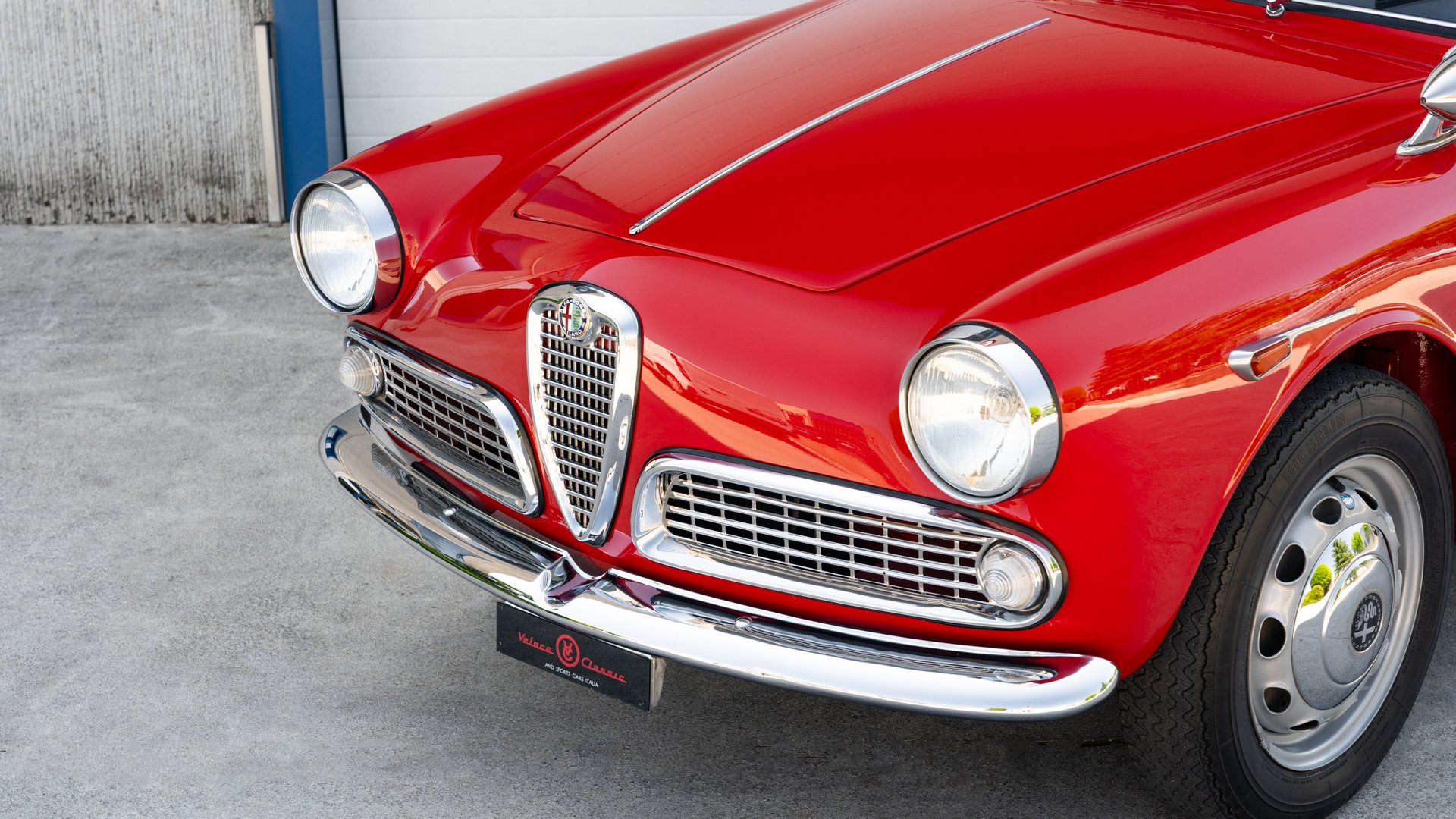 1962 Alfa Romeo Giulietta - Sprint, foto 11