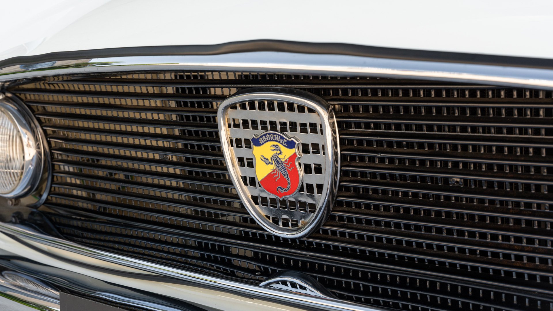 1959 Abarth 1600 Spider - Spyder by Allemano, foto 12