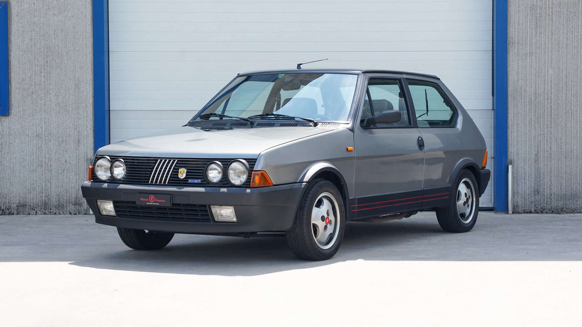 1984 Fiat Ritmo Abarth - 130 TC, foto 1