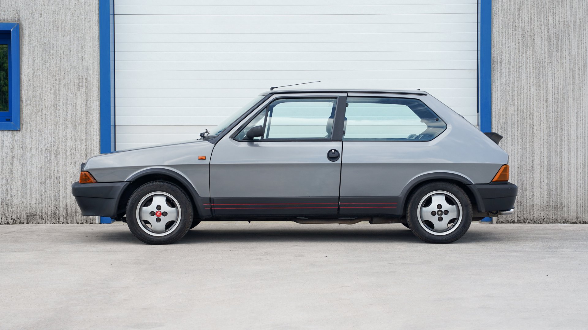 1984 Fiat Ritmo Abarth - 130 TC, foto 2