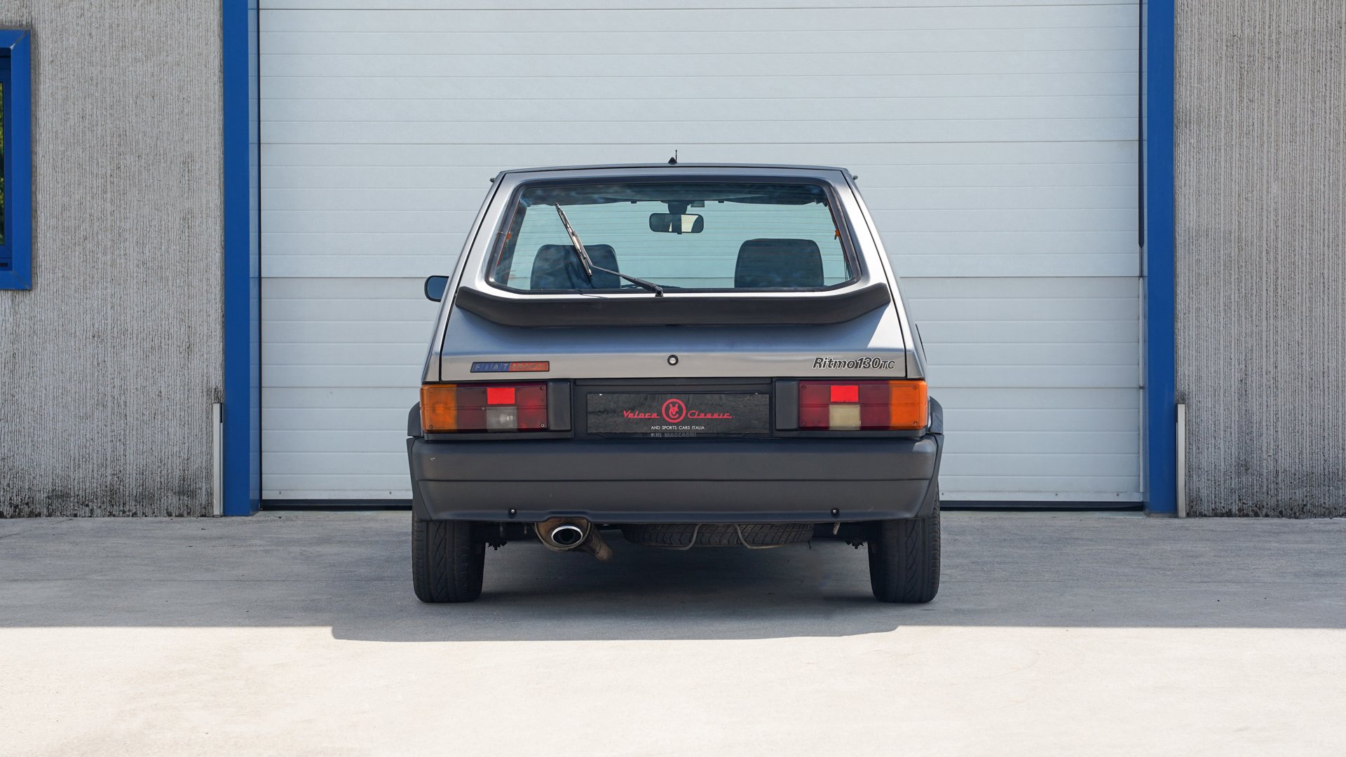 1984 Fiat Ritmo Abarth - 130 TC, foto 3
