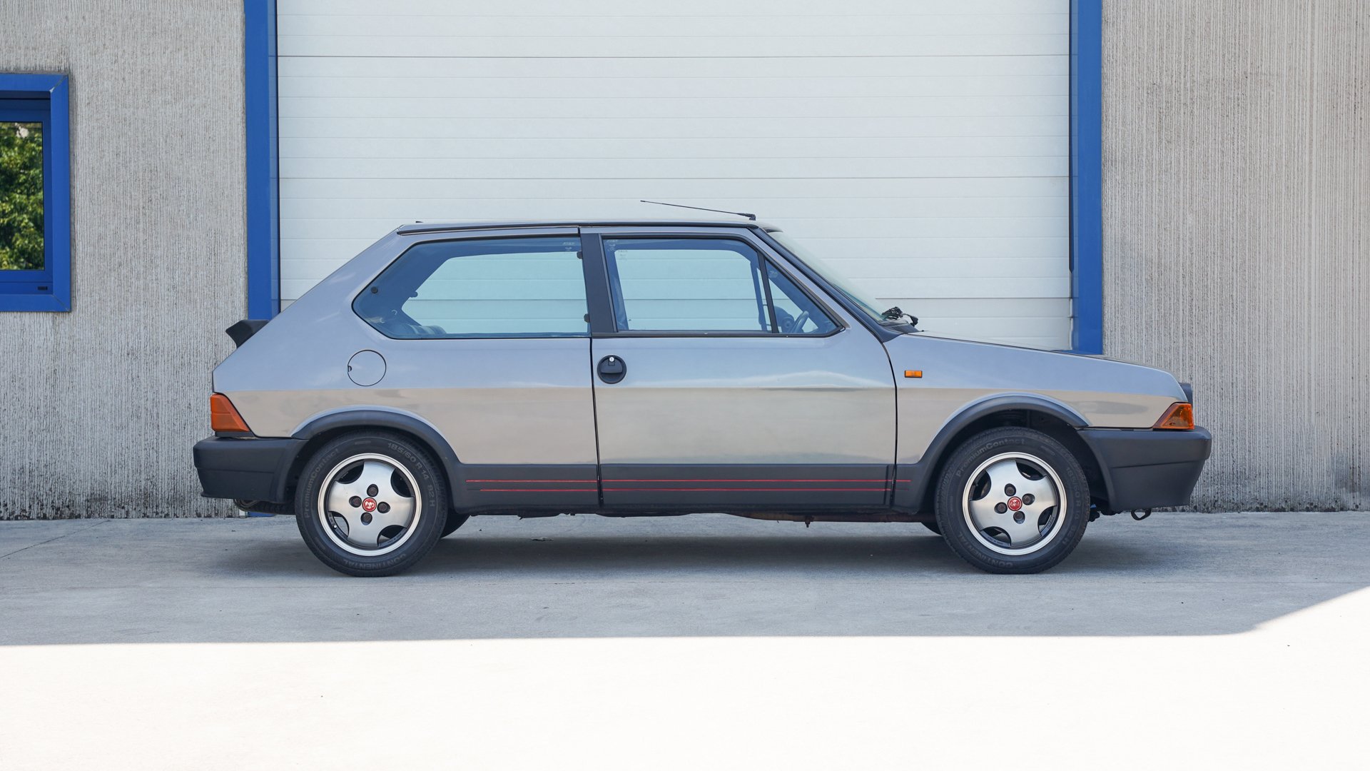 1984 Fiat Ritmo Abarth - 130 TC, foto 4
