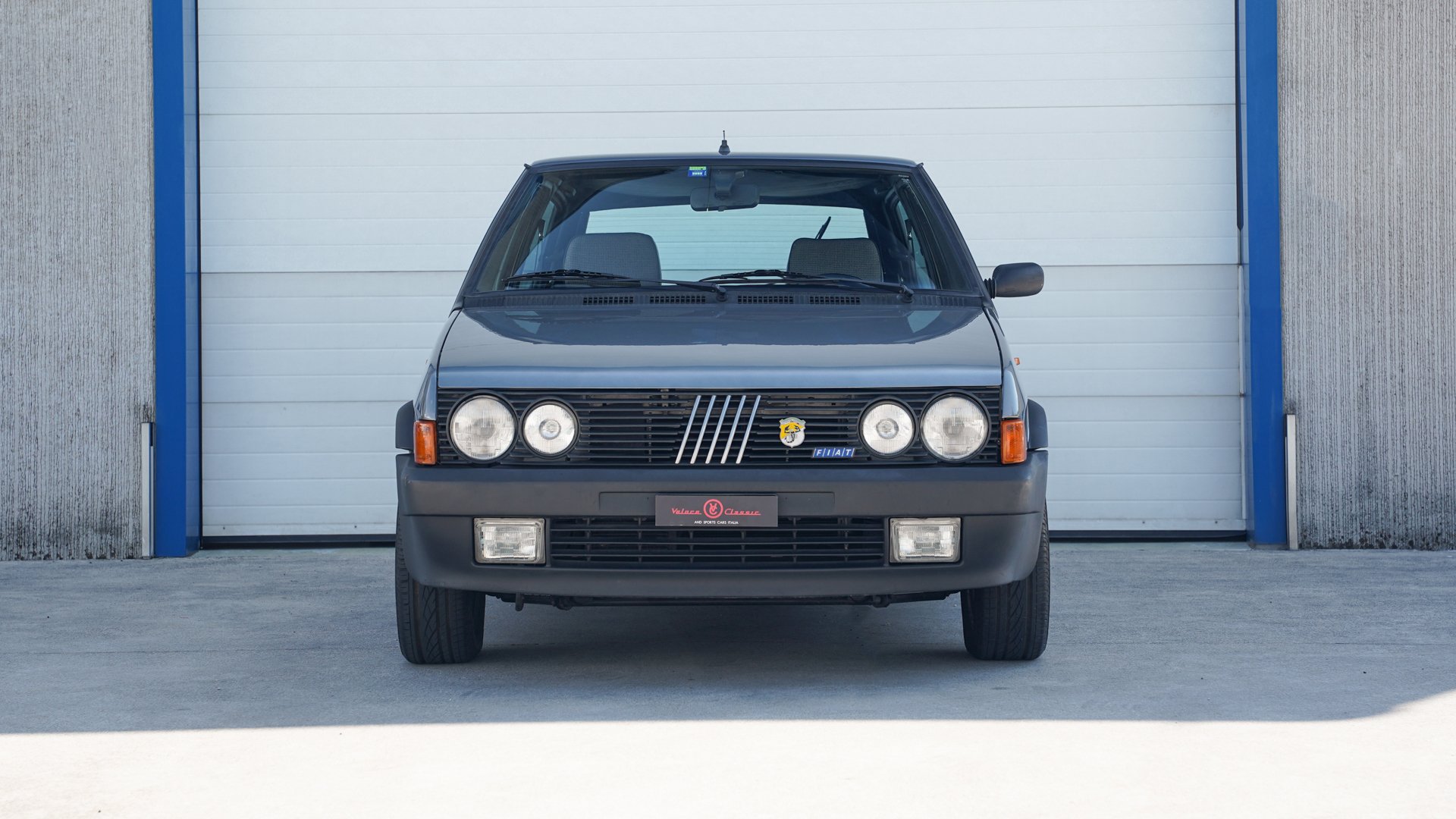 1984 Fiat Ritmo Abarth - 130 TC, foto 5