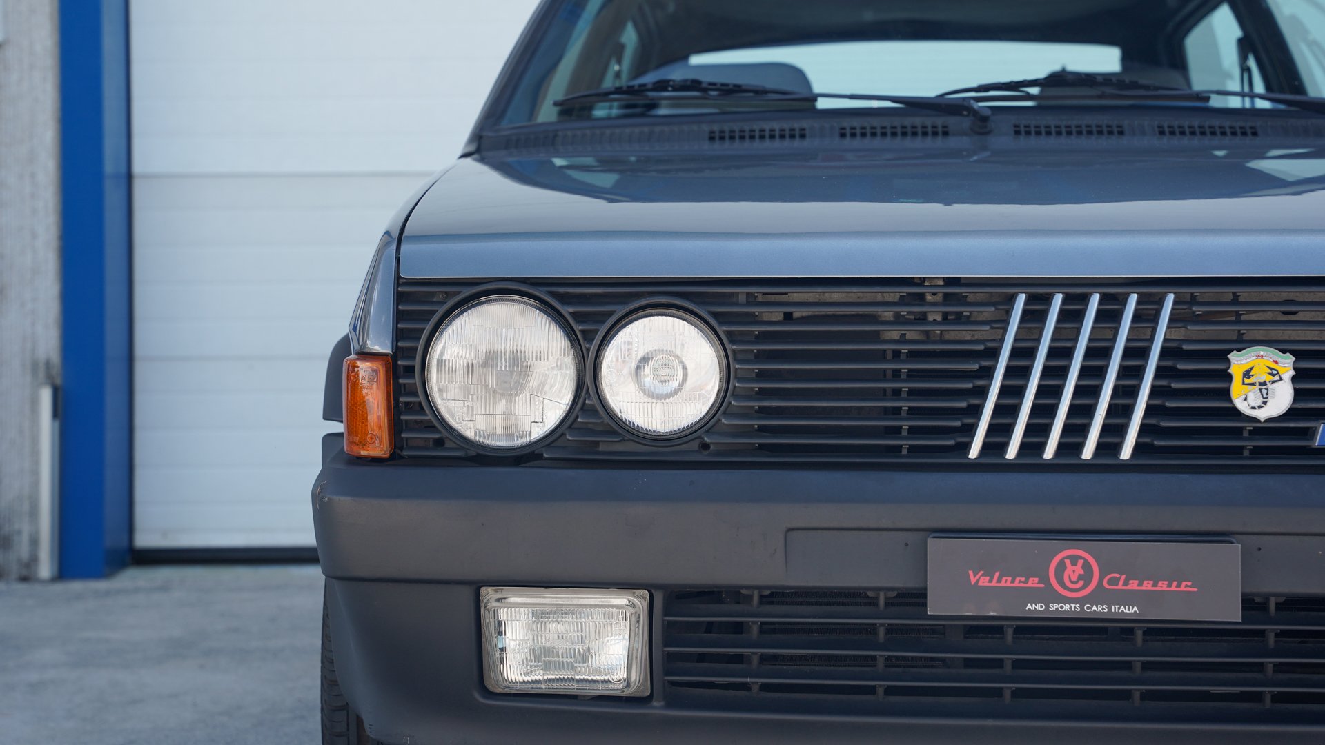 1984 Fiat Ritmo Abarth - 130 TC, foto 6