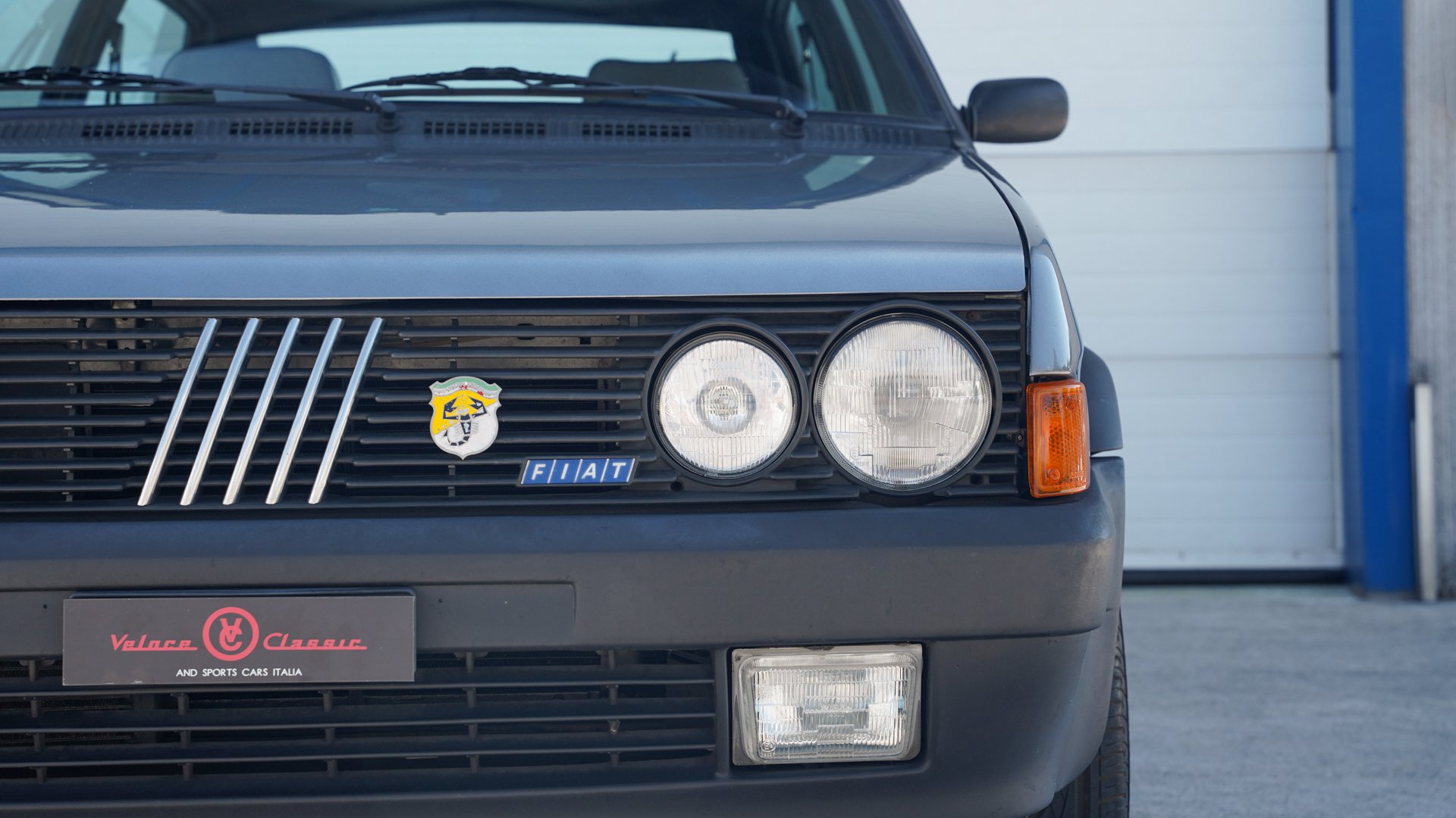 1984 Fiat Ritmo Abarth - 130 TC, foto 7