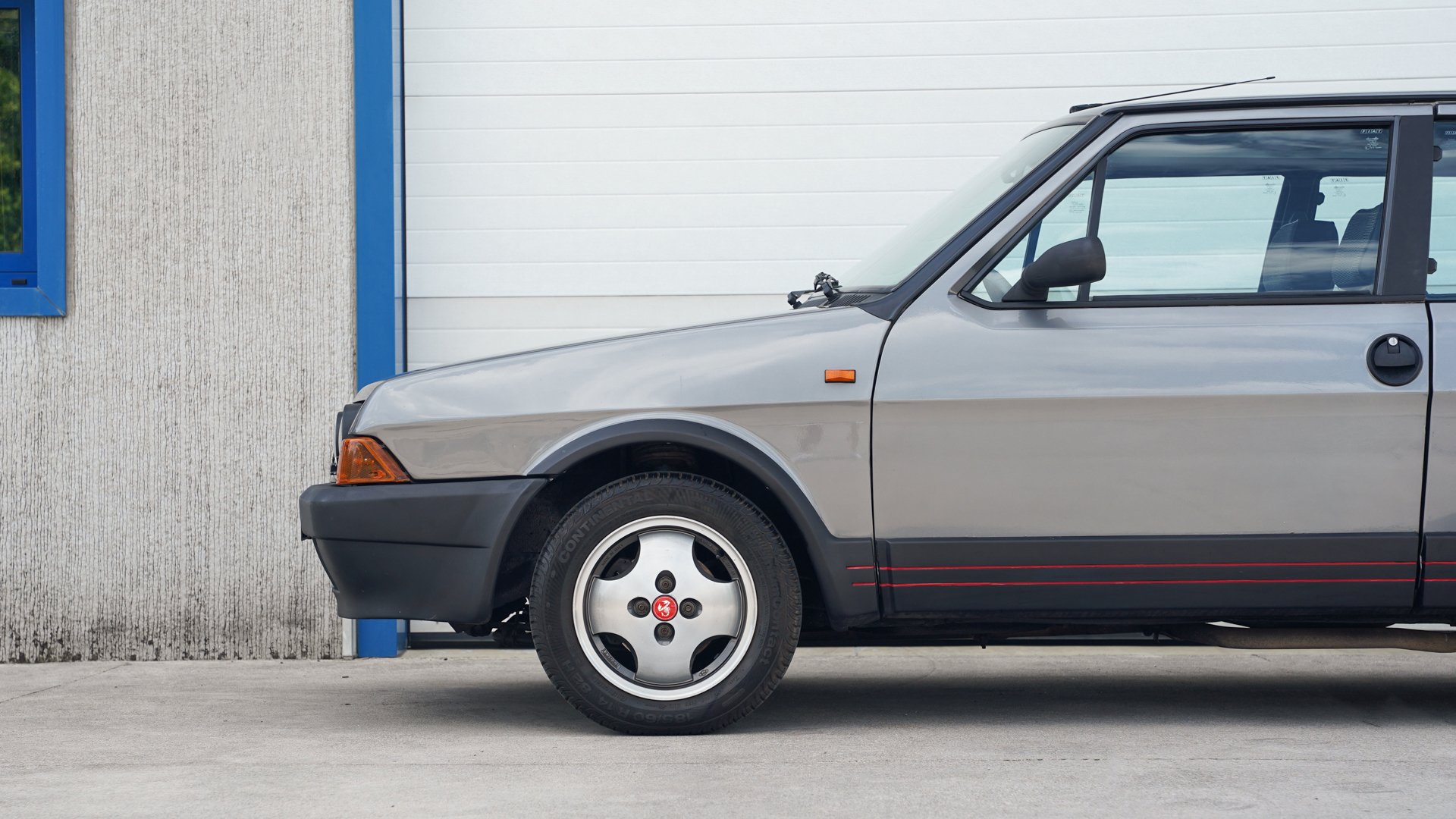 1984 Fiat Ritmo Abarth - 130 TC, foto 8