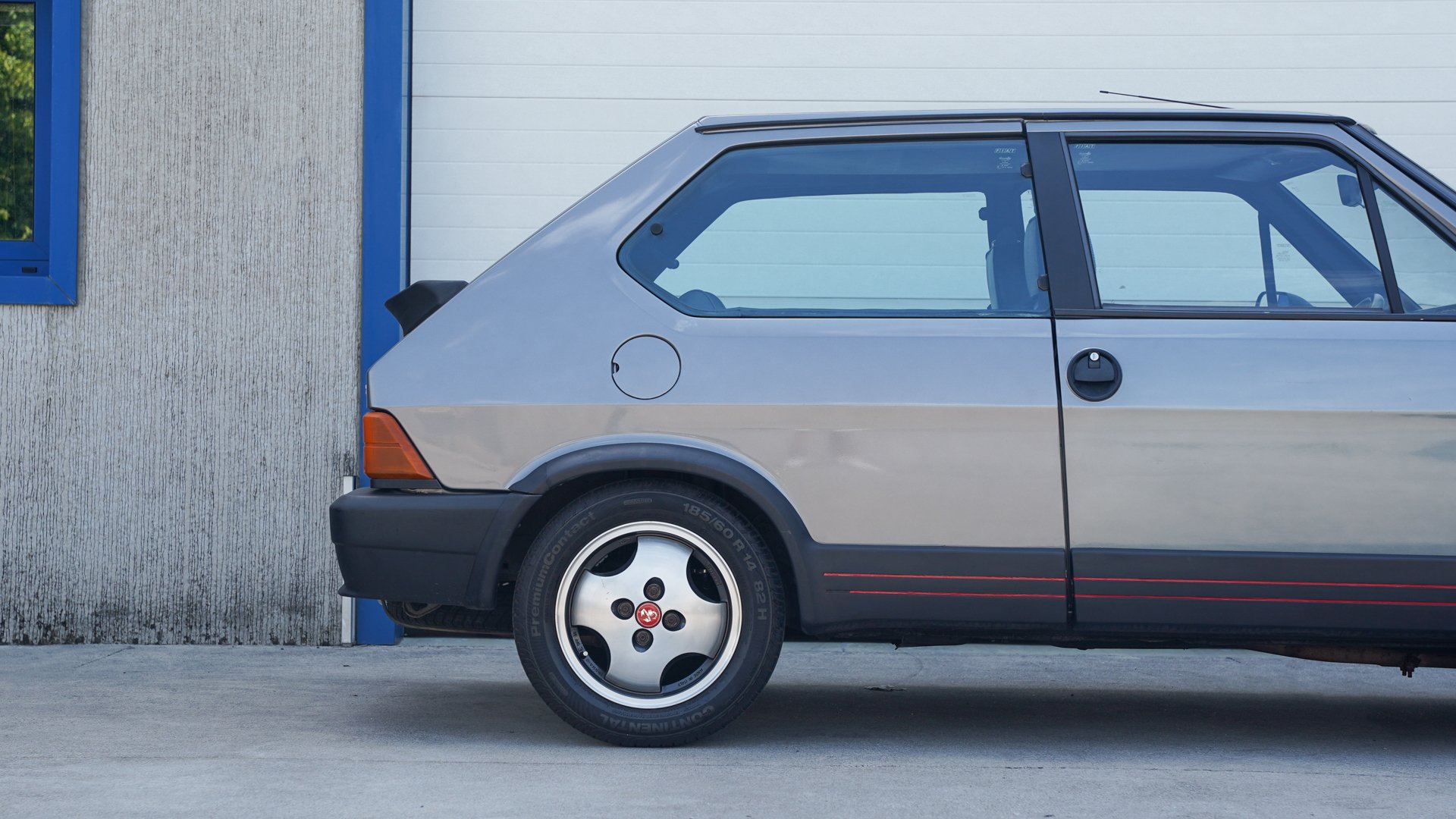 1984 Fiat Ritmo Abarth - 130 TC, foto 10