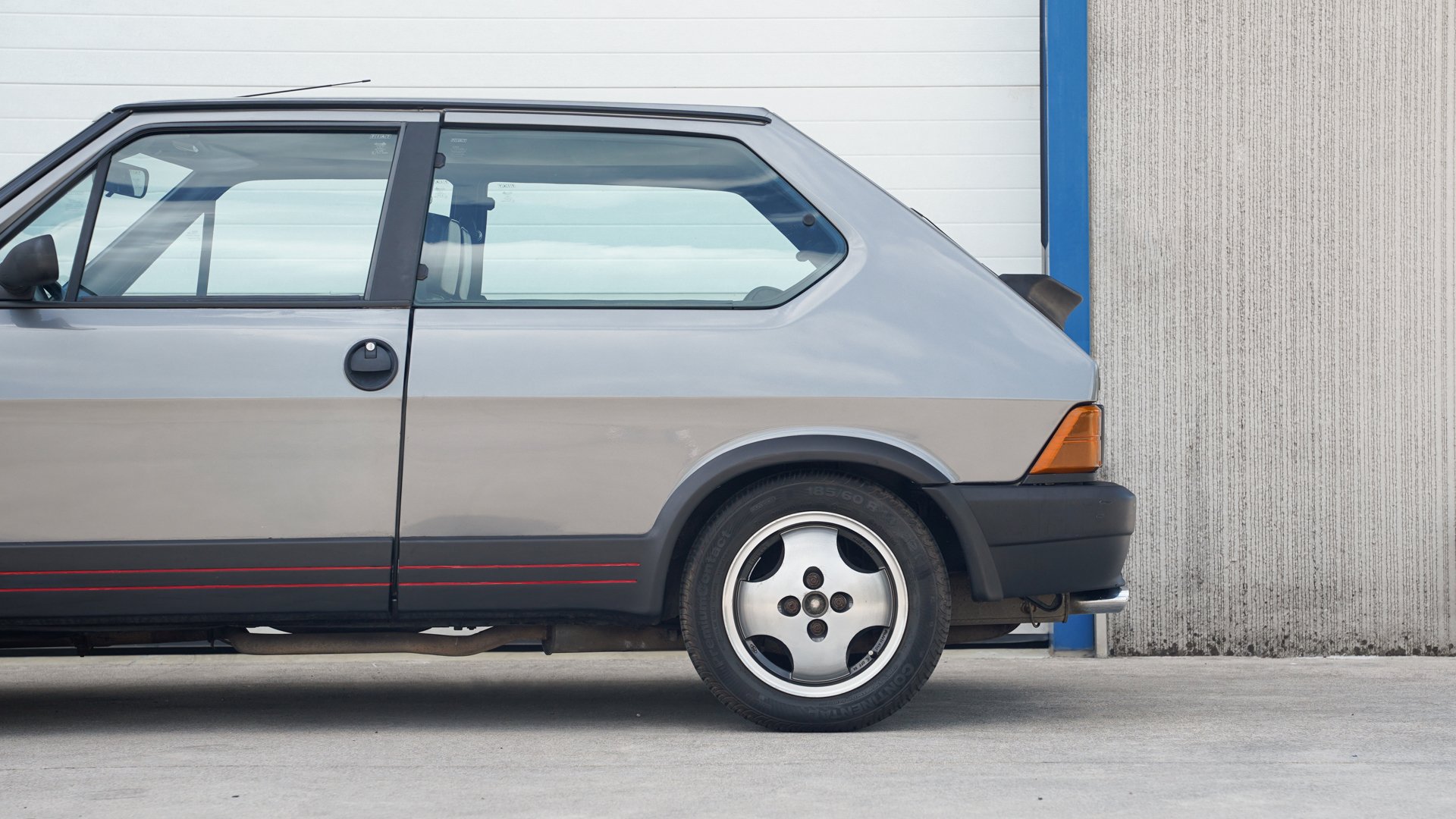 1984 Fiat Ritmo Abarth - 130 TC, foto 9