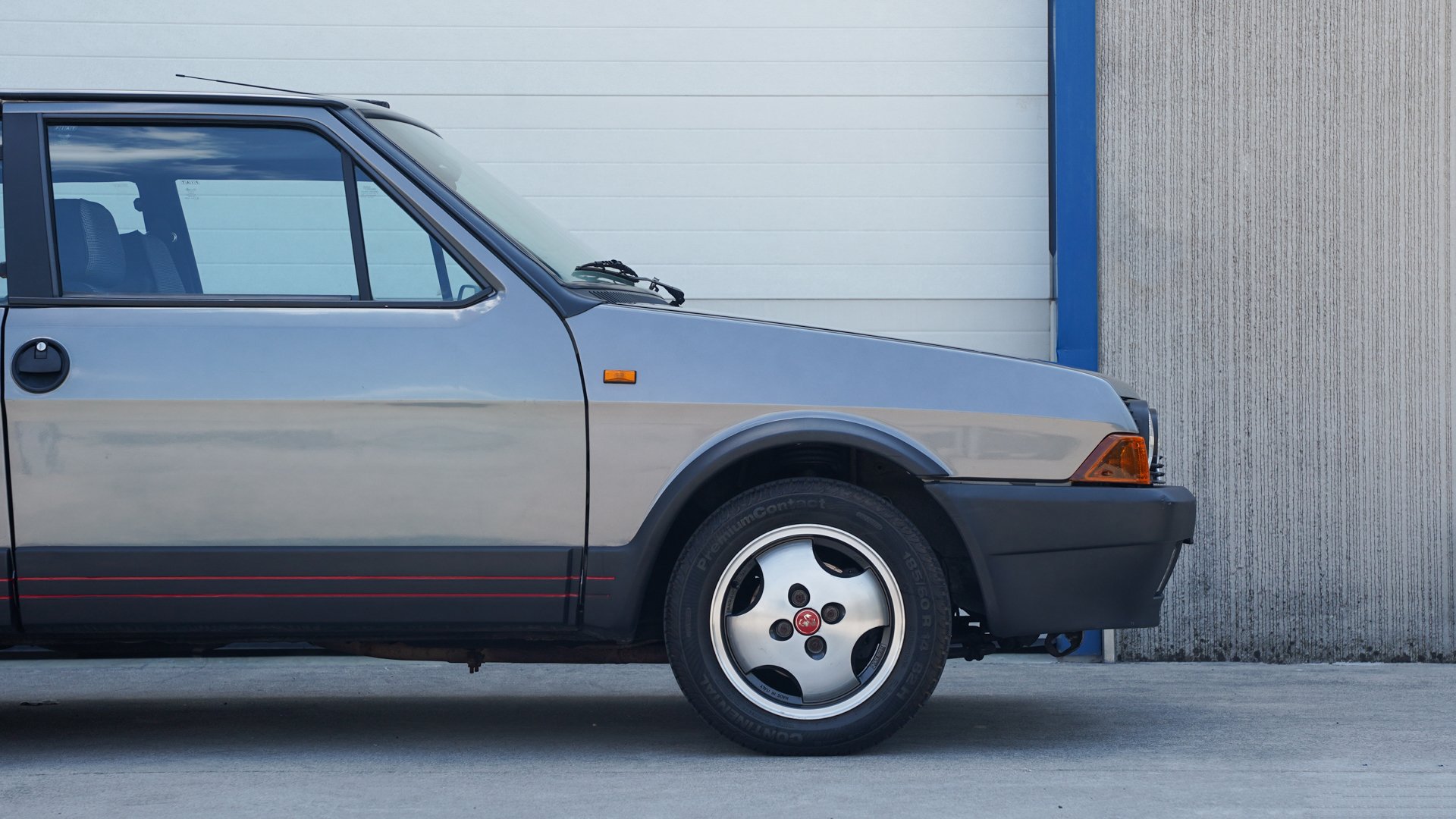 1984 Fiat Ritmo Abarth - 130 TC, foto 11