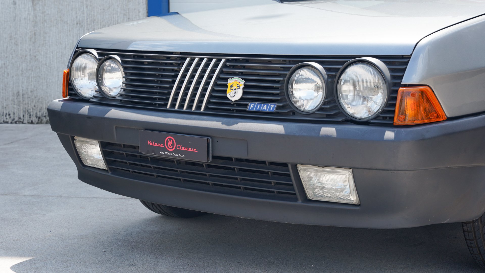 1984 Fiat Ritmo Abarth - 130 TC, foto 12