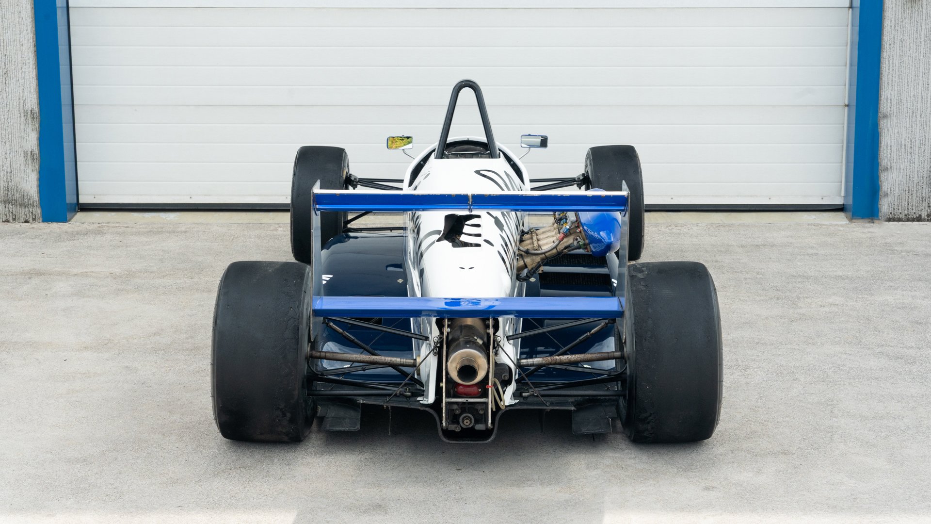 1992 Dallara Formula 3 - F392 Formula 3 | Ex Giancarlo Fisichella, foto 5