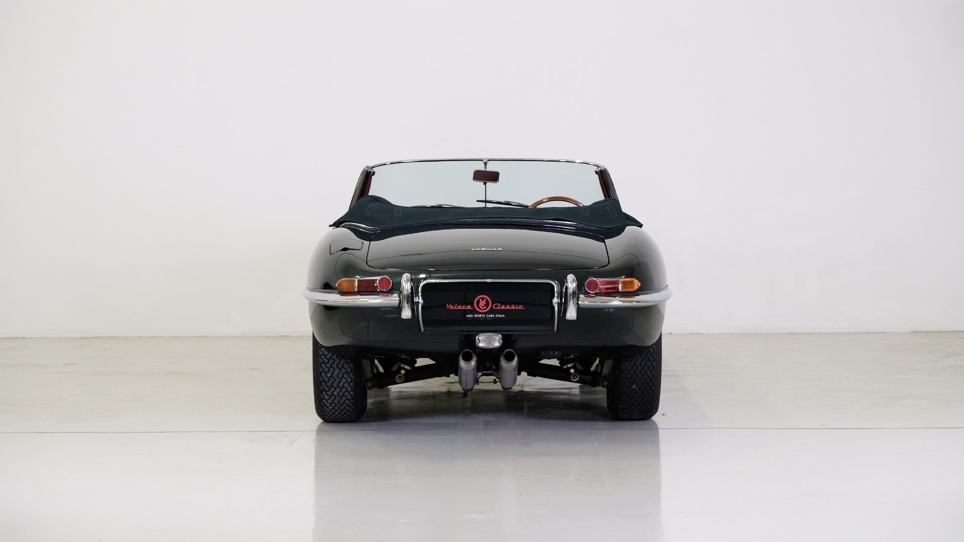 1963 Jaguar E-Type SI - 1963 Jaguar E-Type 3.8 Roadster, foto 7