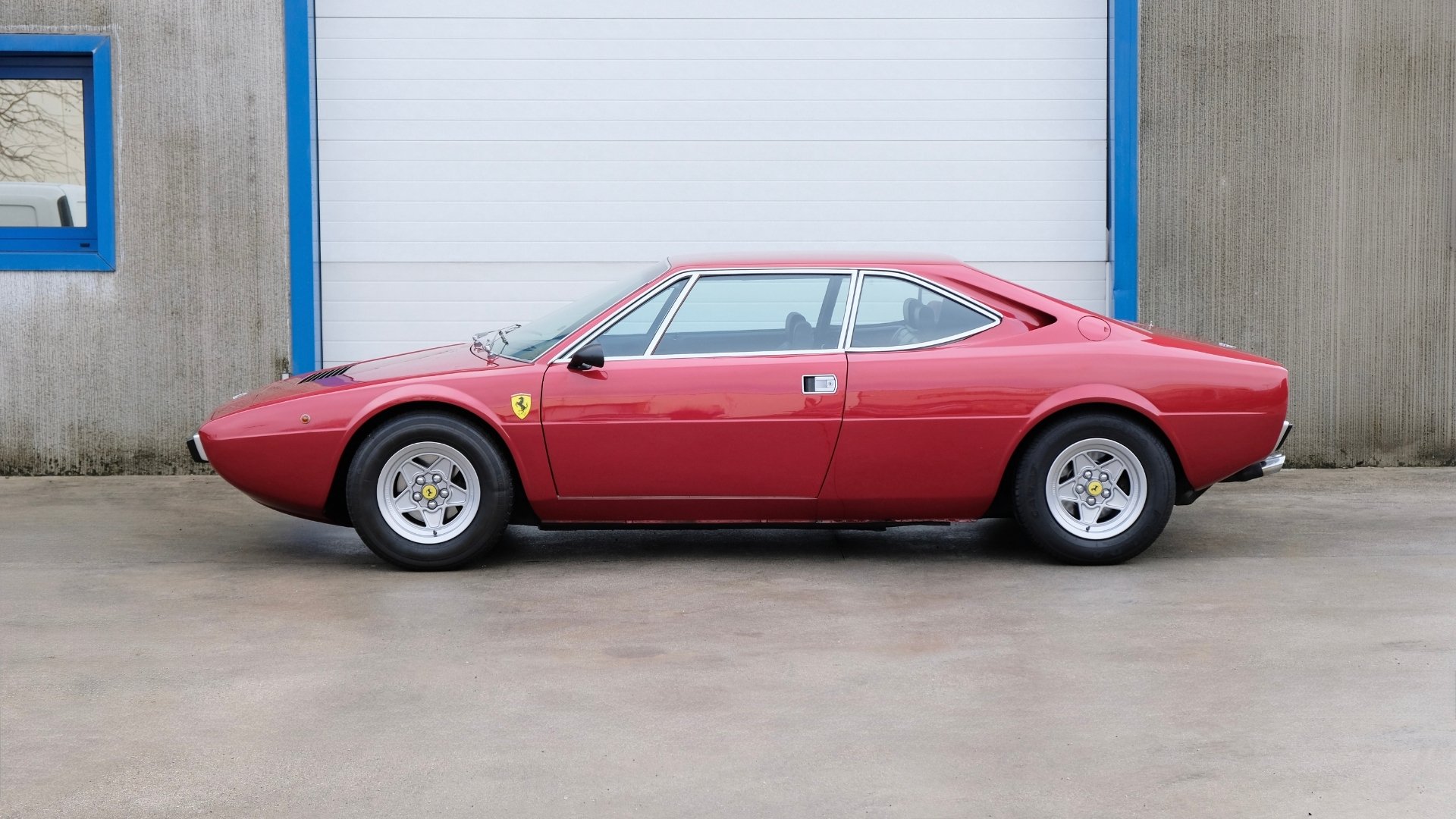 1975 Ferrari 308 - 308 Dino GT4, foto 2