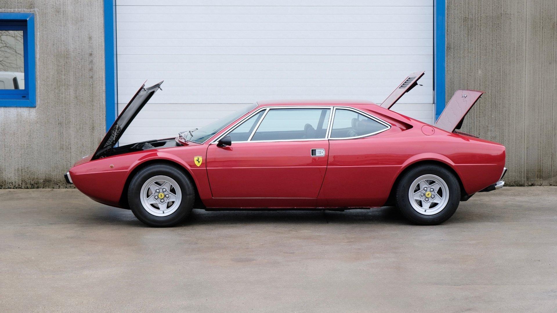 1975 Ferrari 308 - 308 Dino GT4, foto 3