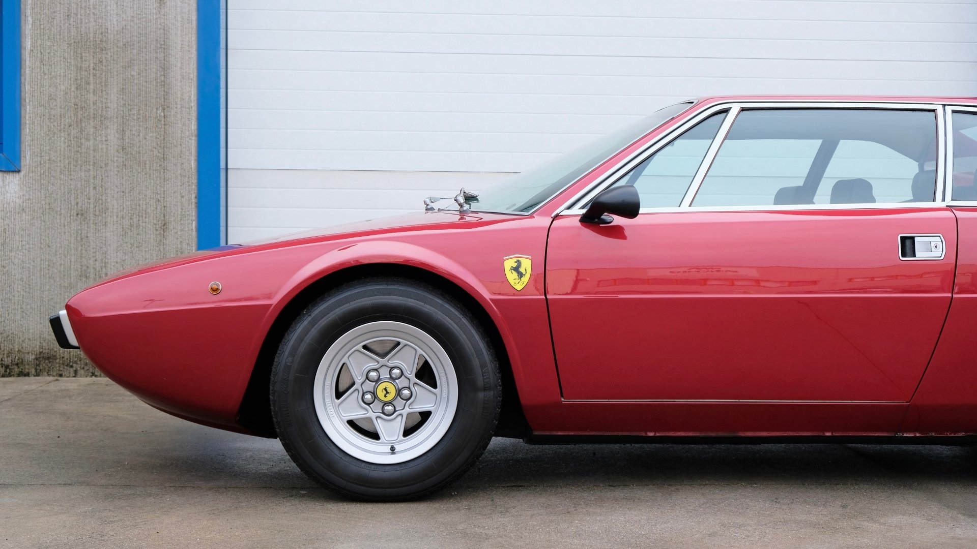 1975 Ferrari 308 - 308 Dino GT4, foto 4