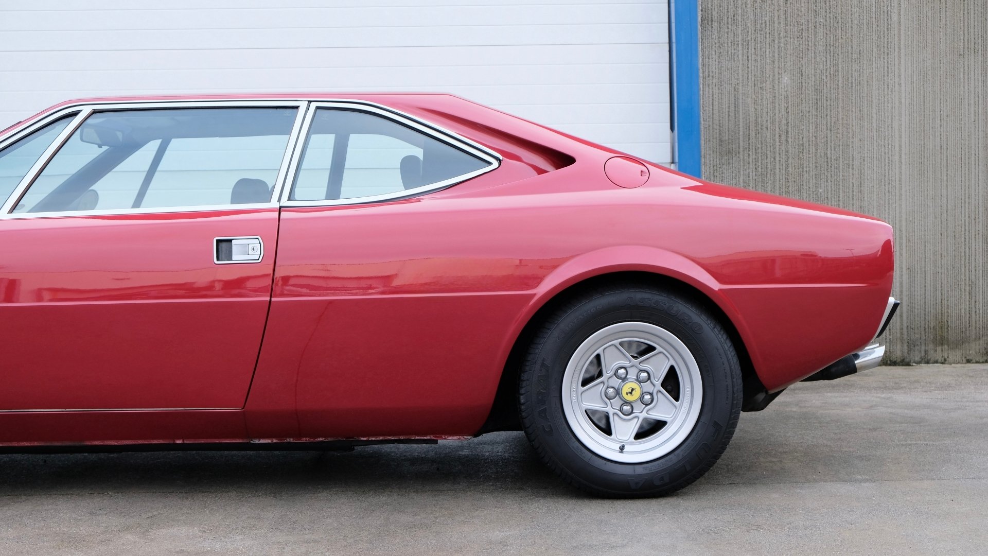 1975 Ferrari 308 - 308 Dino GT4, foto 5