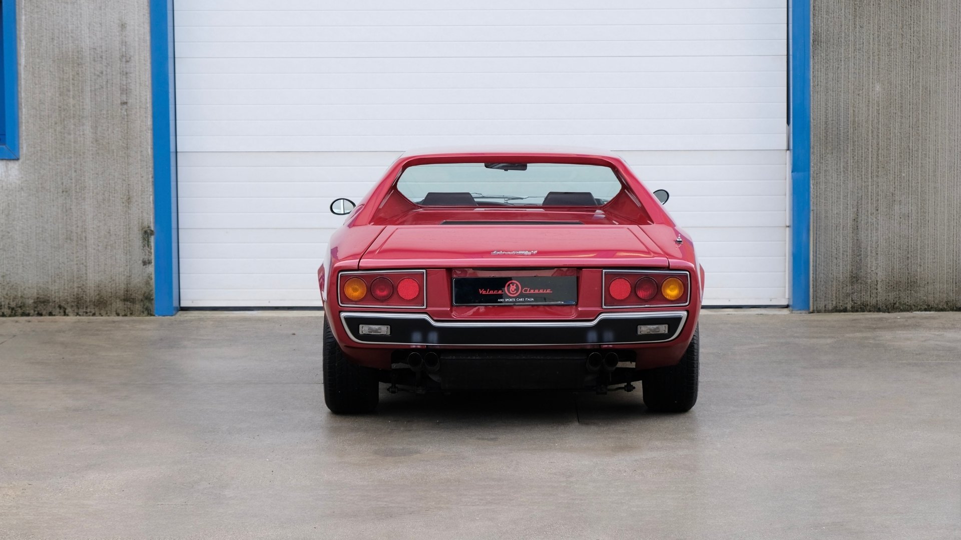 1975 Ferrari 308 - 308 Dino GT4, foto 6