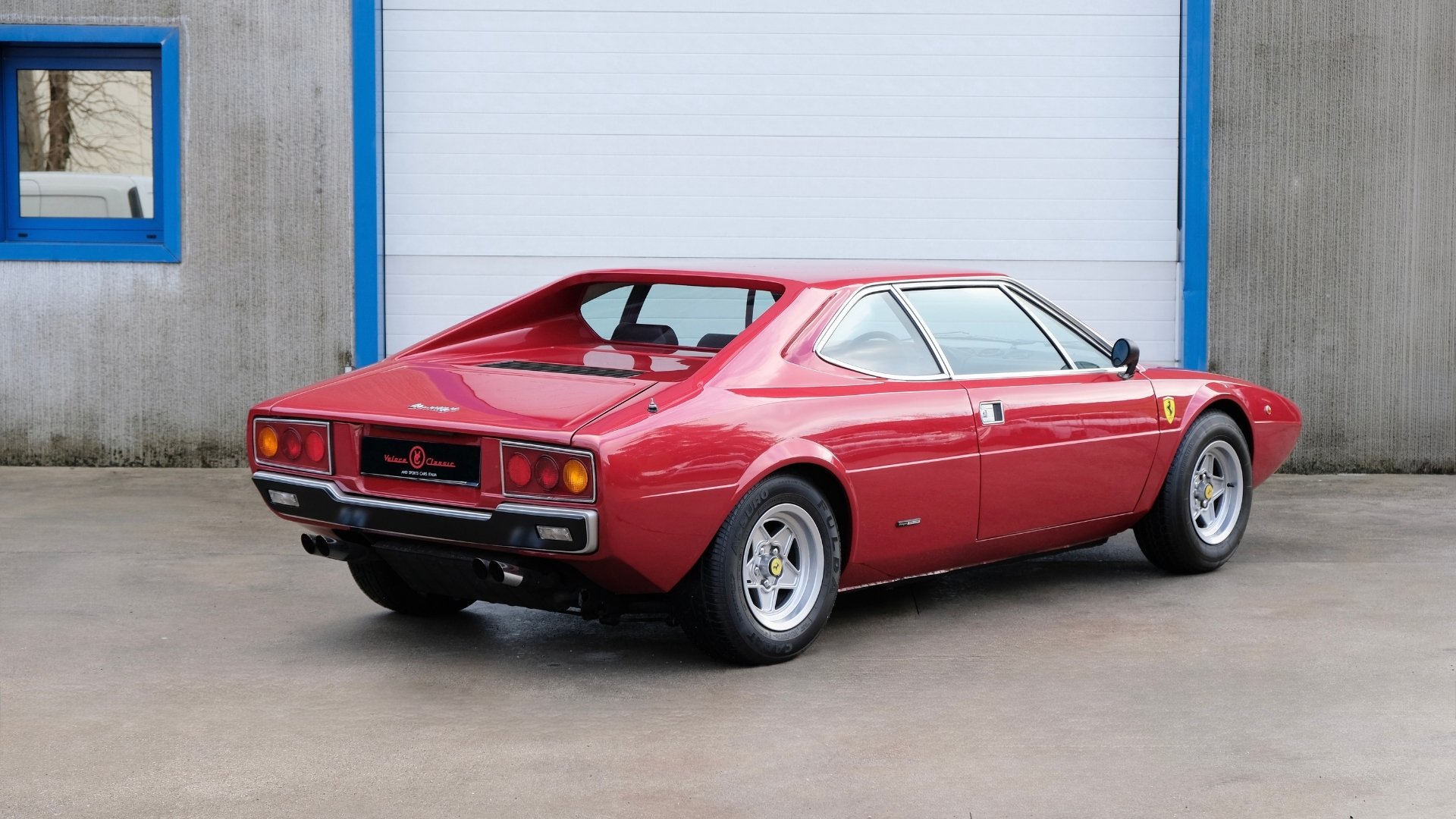 1975 Ferrari 308 - 308 Dino GT4, foto 7