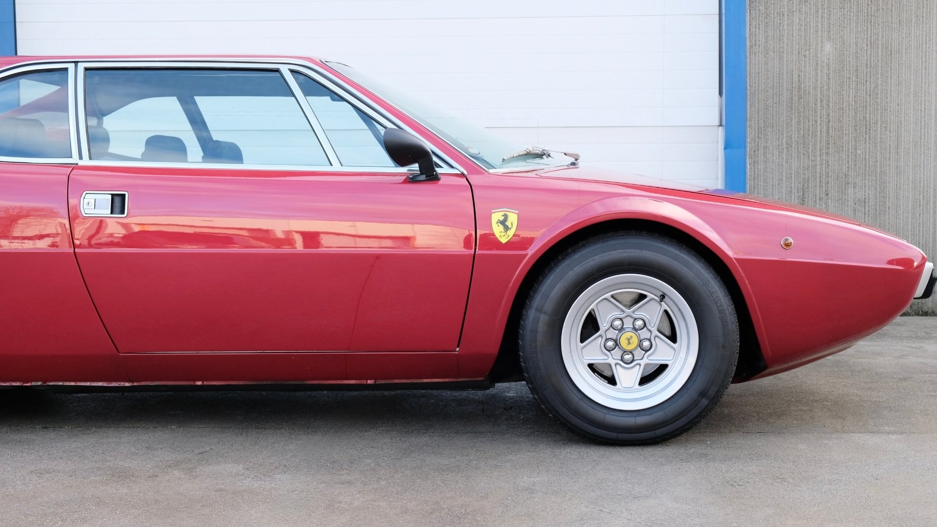 1975 Ferrari 308 - 308 Dino GT4, foto 10