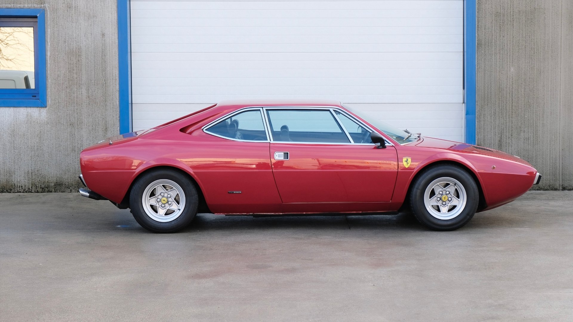 1975 Ferrari 308 - 308 Dino GT4, foto 8