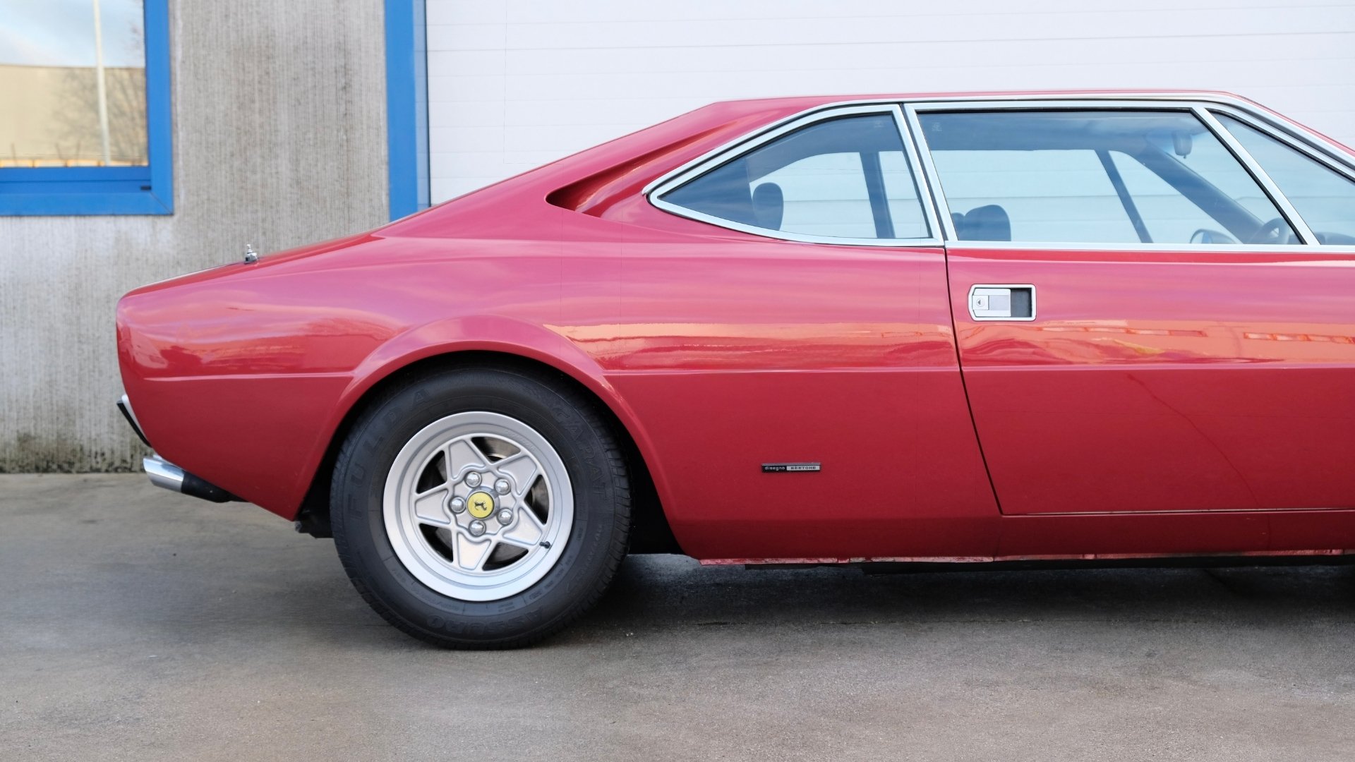 1975 Ferrari 308 - 308 Dino GT4, foto 9