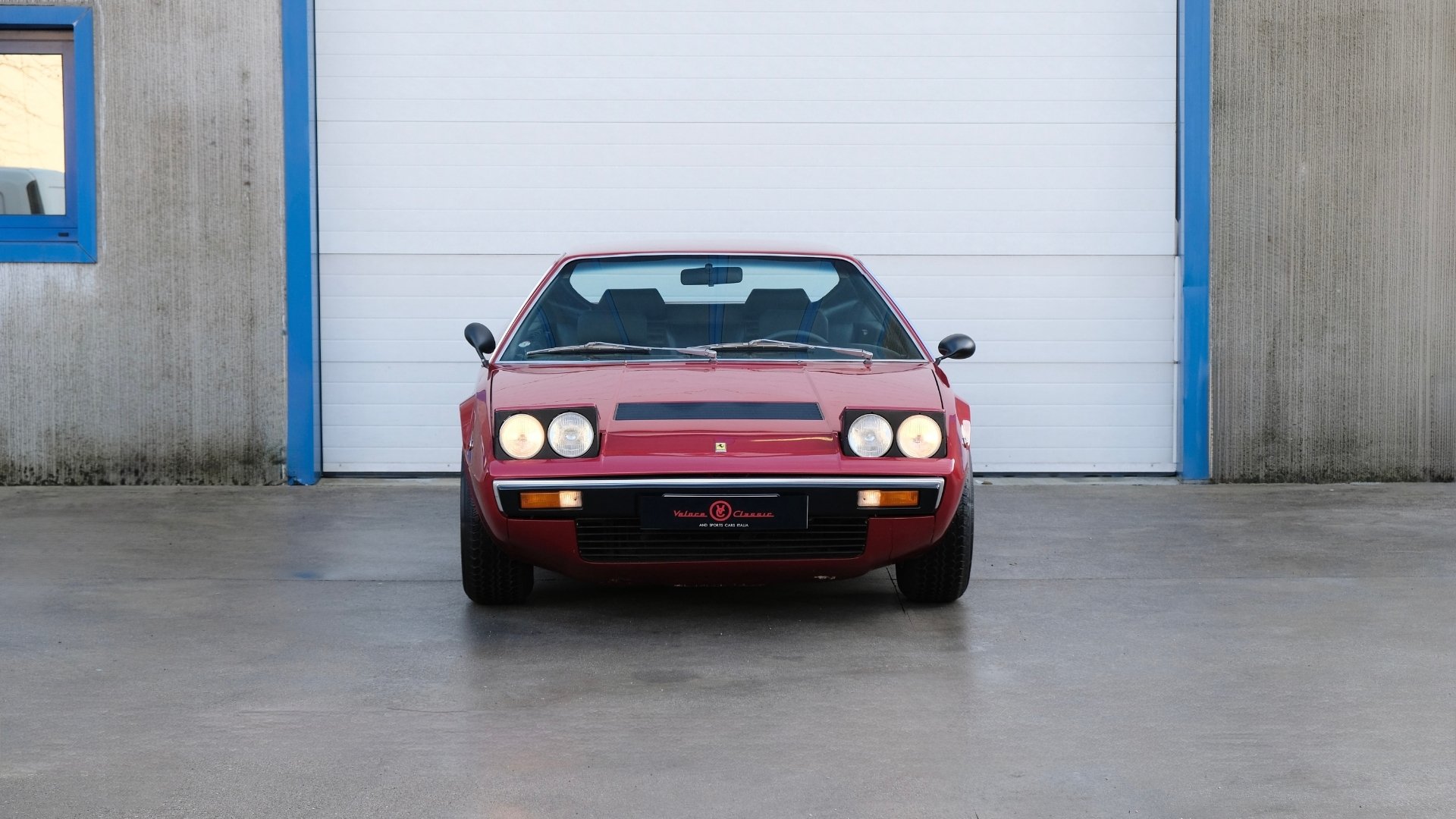 1975 Ferrari 308 - 308 Dino GT4, foto 12