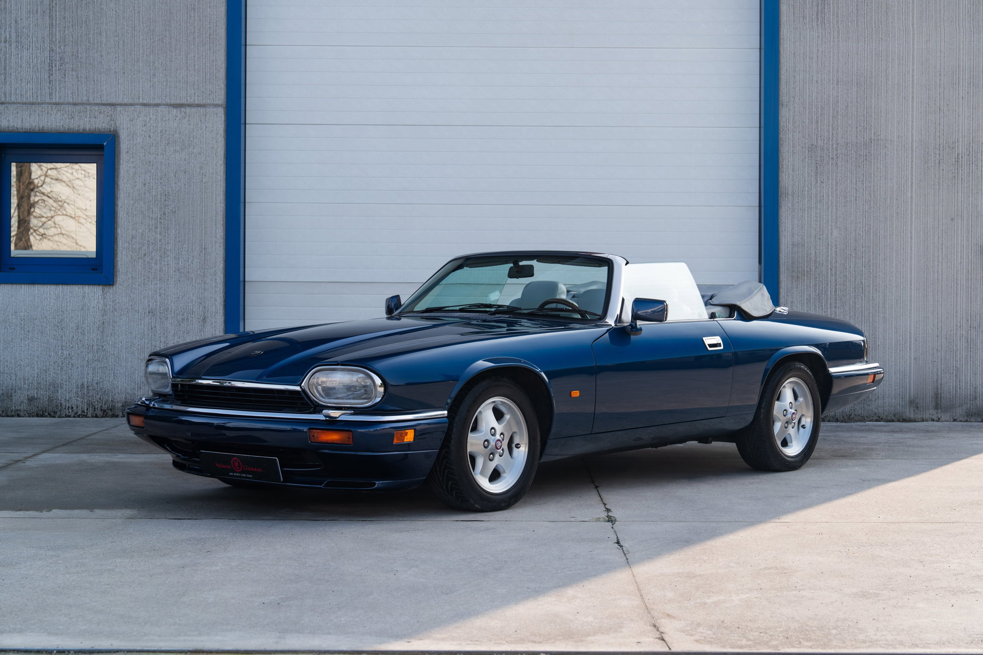 1994 Jaguar XJS - Xjs 4.0 Cabriolet, foto 1
