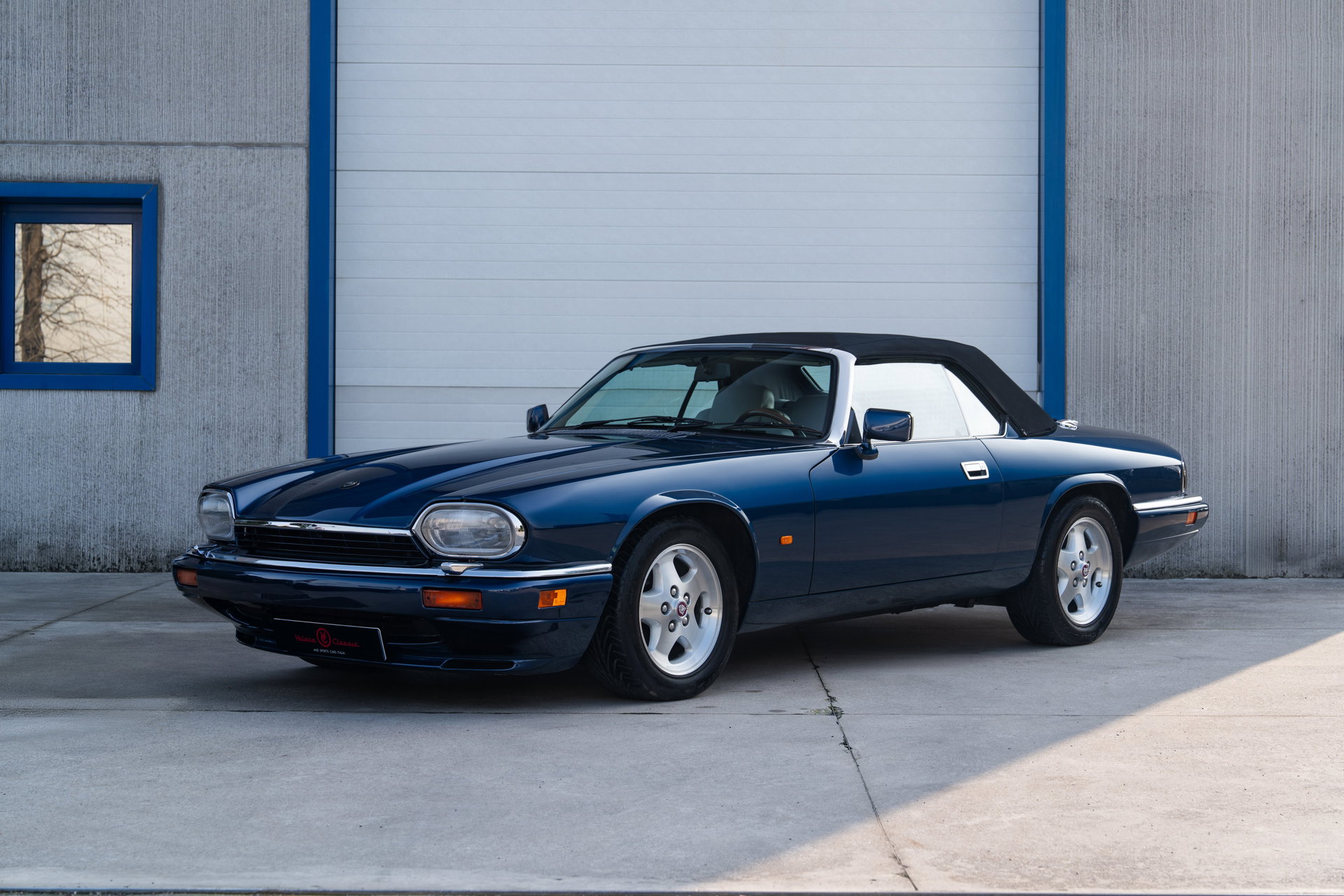 1994 Jaguar XJS - Xjs 4.0 Cabriolet, foto 2