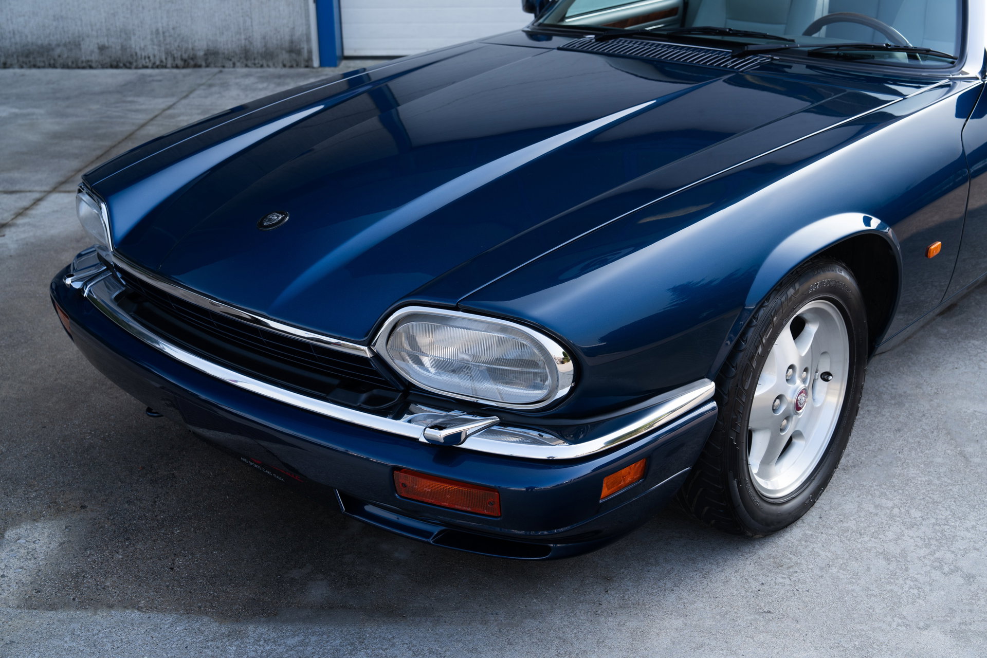 1994 Jaguar XJS - Xjs 4.0 Cabriolet, foto 3
