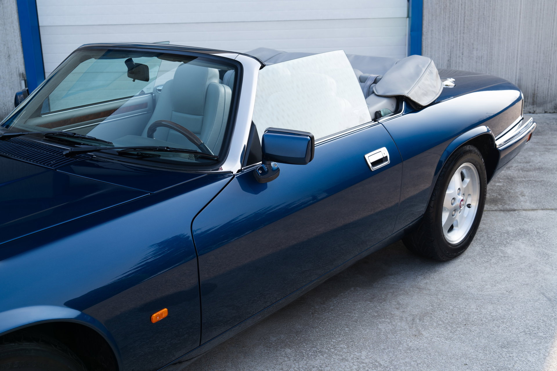 1994 Jaguar XJS - Xjs 4.0 Cabriolet, foto 4