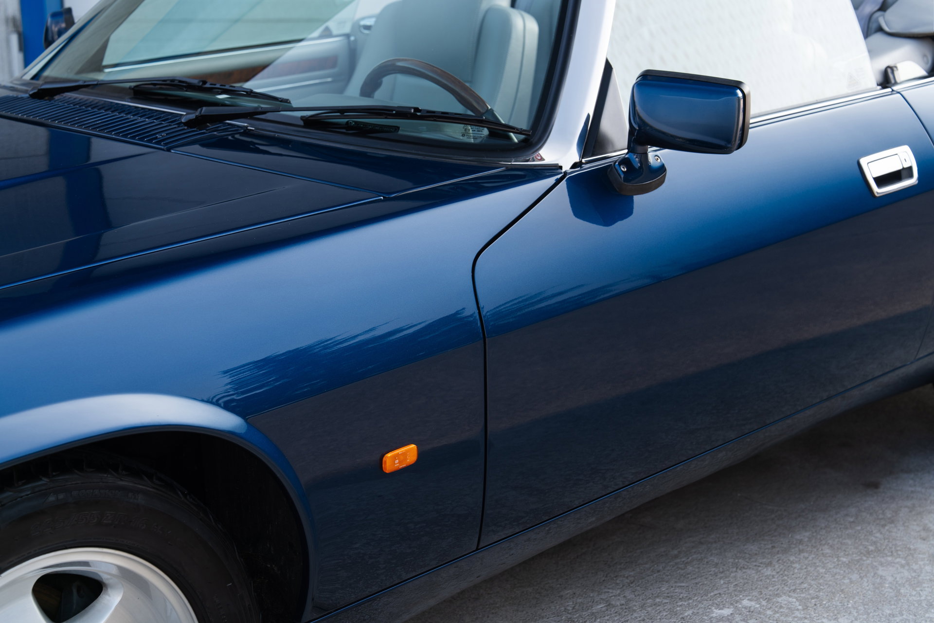1994 Jaguar XJS - Xjs 4.0 Cabriolet, foto 5