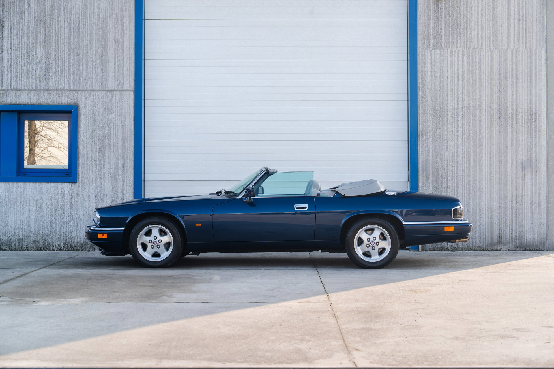 1994 Jaguar XJS - Xjs 4.0 Cabriolet, foto 9