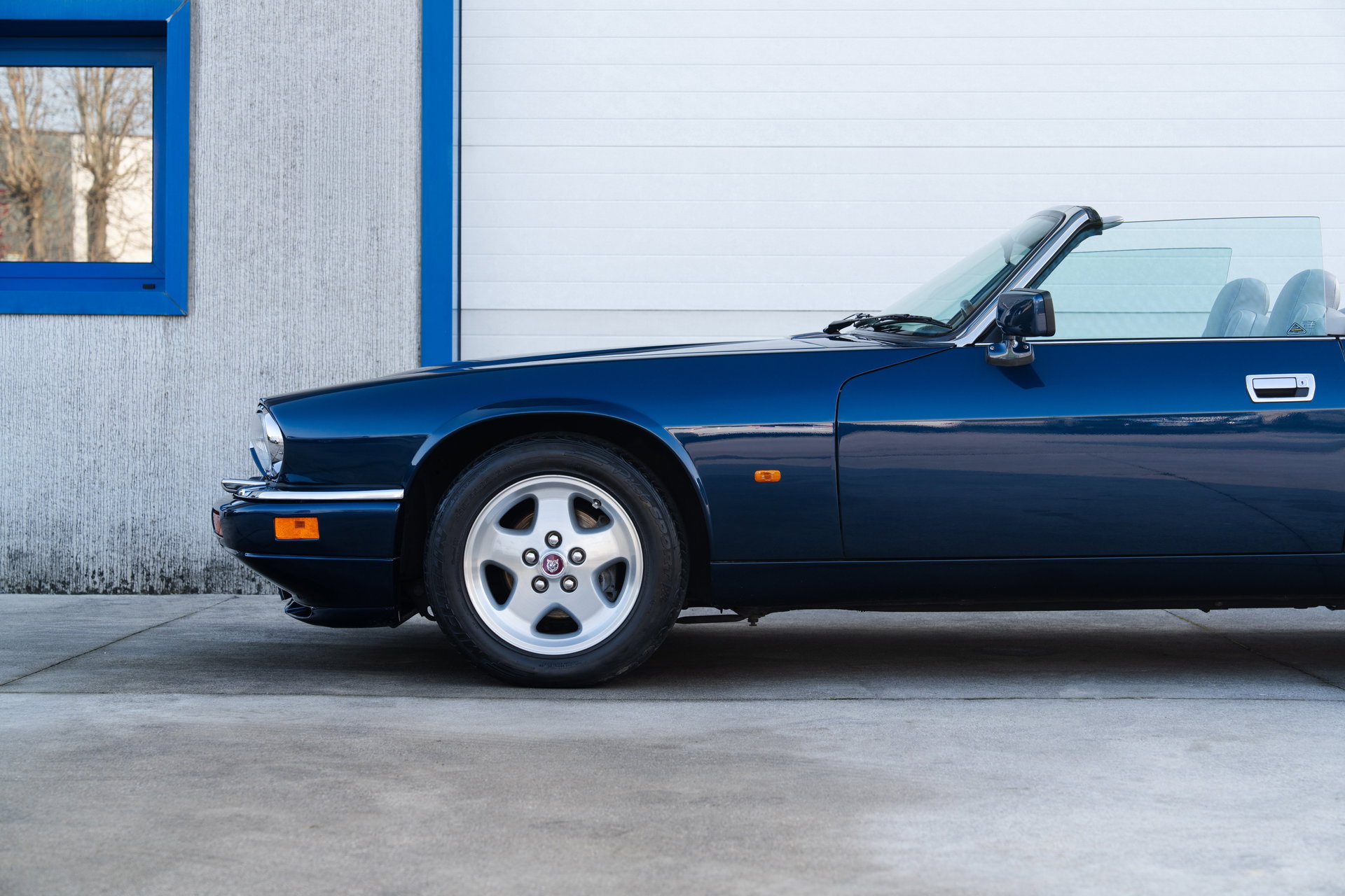 1994 Jaguar XJS - Xjs 4.0 Cabriolet, foto 10