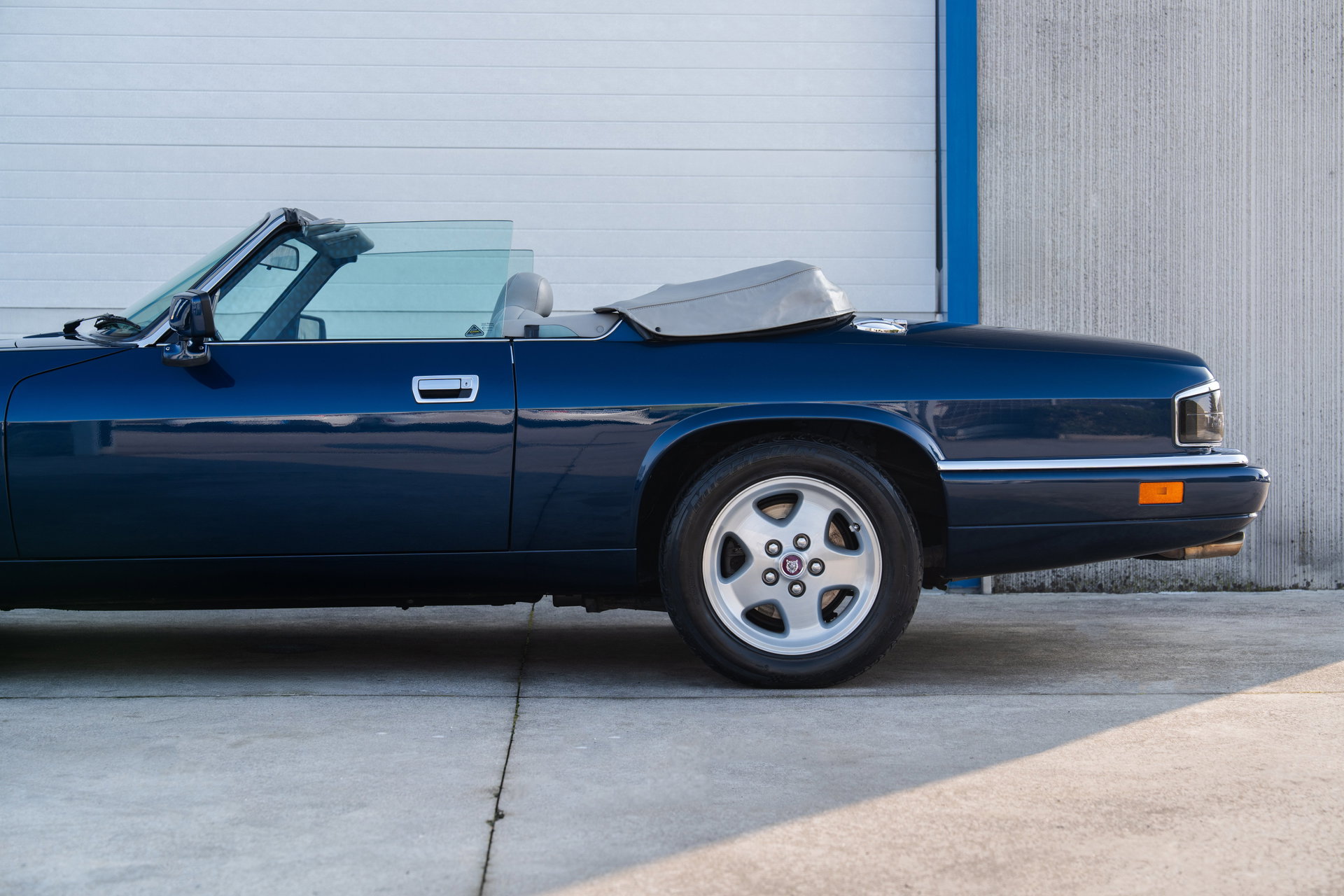 1994 Jaguar XJS - Xjs 4.0 Cabriolet, foto 11