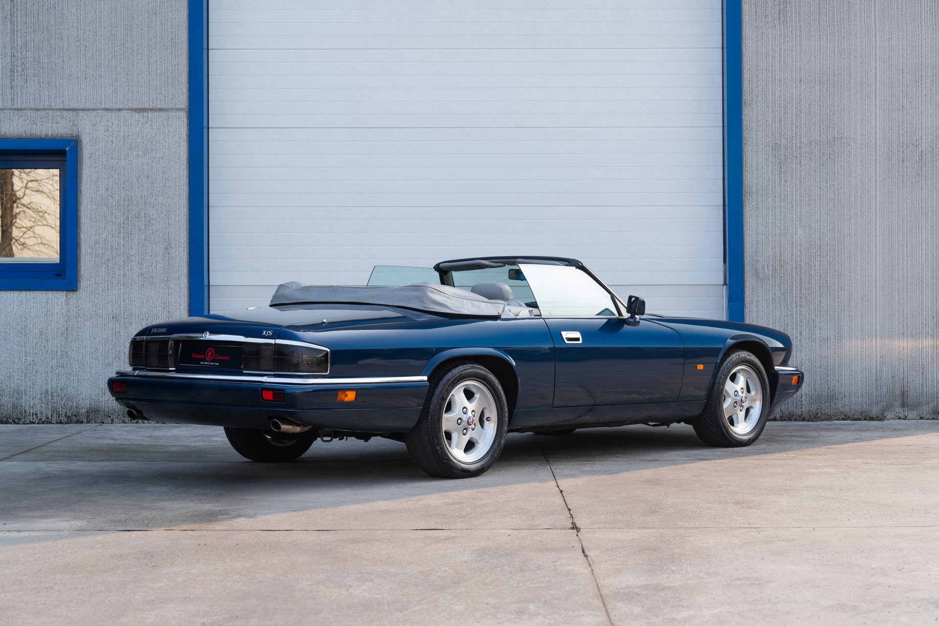 1994 Jaguar XJS - Xjs 4.0 Cabriolet, foto 12