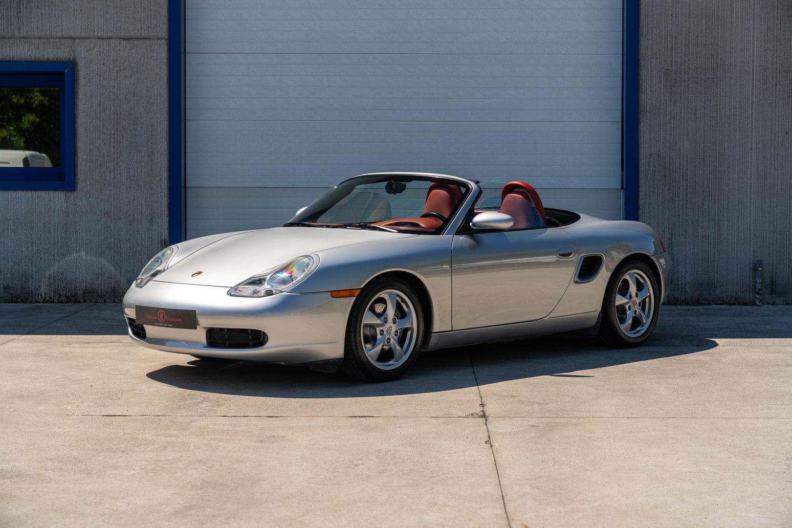 2001 Porsche Boxster - Manual, foto 1