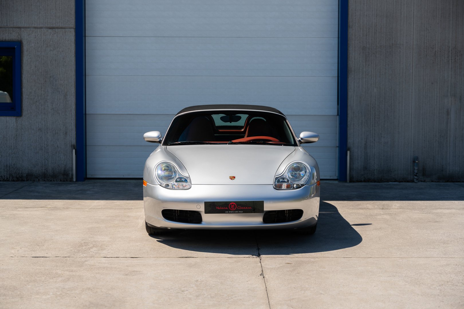 2001 Porsche Boxster - Manual, foto 2