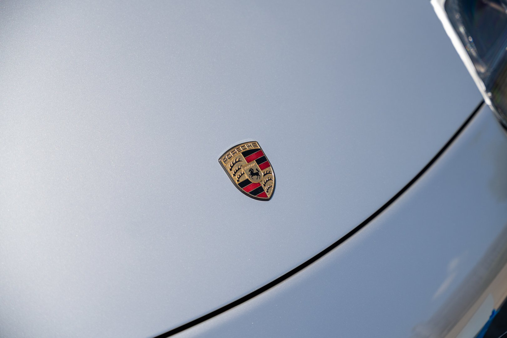 2001 Porsche Boxster - Manual, foto 3