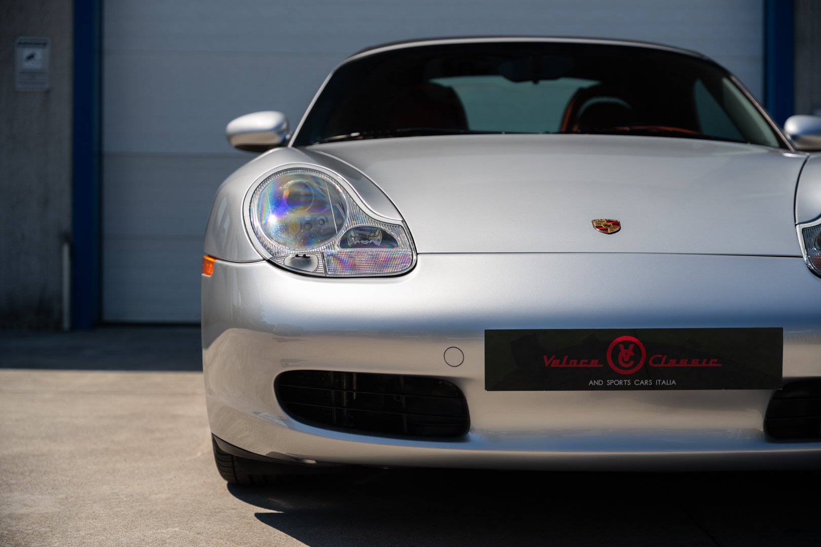 2001 Porsche Boxster - Manual, foto 5