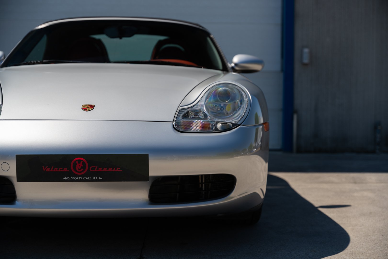 2001 Porsche Boxster - Manual, foto 6