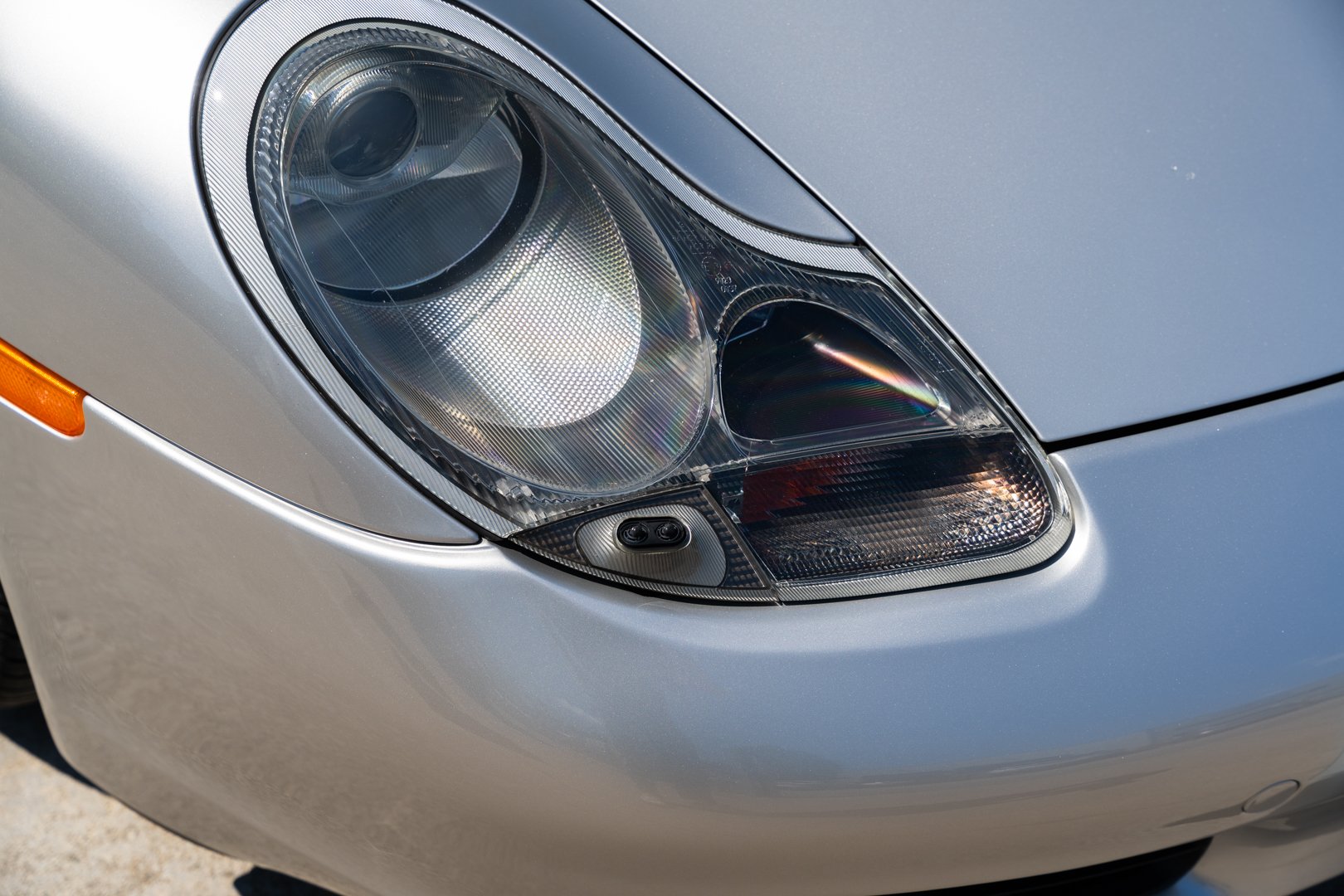 2001 Porsche Boxster - Manual, foto 7