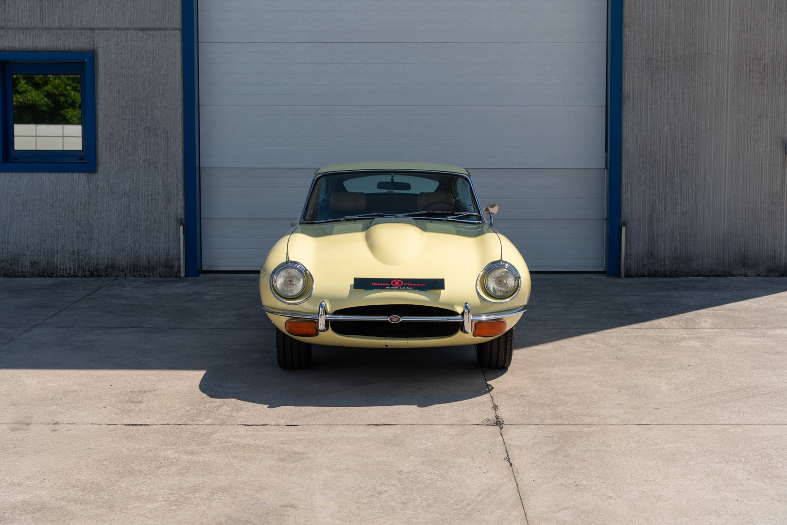 1969 Jaguar E-Type SII - FHC Series II, foto 2