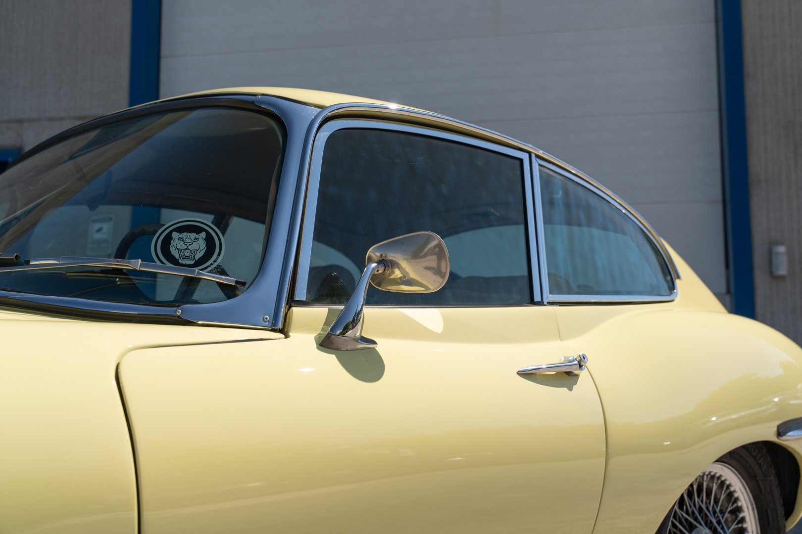 1969 Jaguar E-Type SII - FHC Series II, foto 5