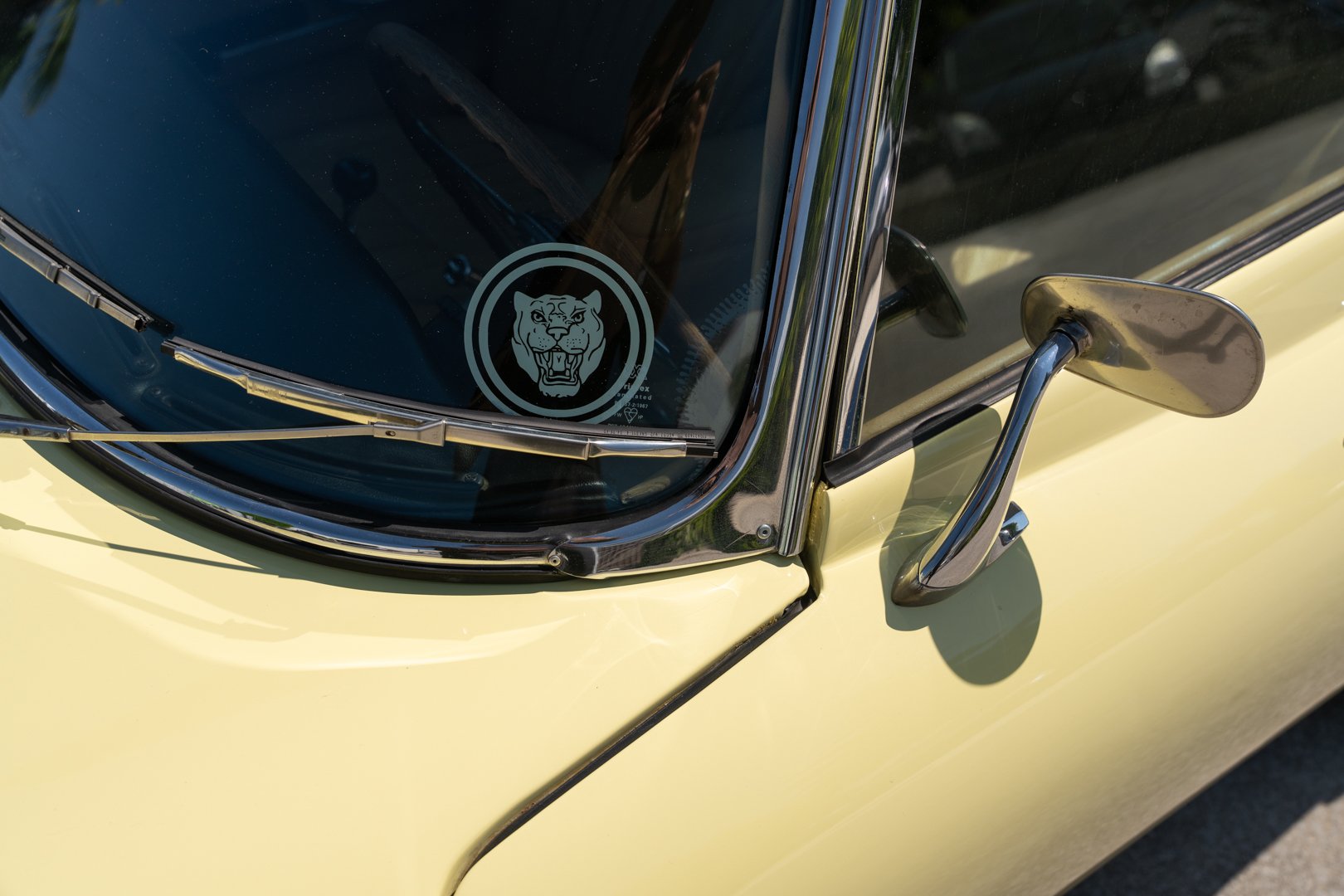 1969 Jaguar E-Type SII - FHC Series II, foto 7
