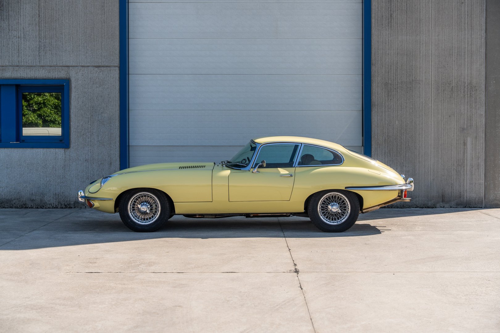 1969 Jaguar E-Type SII - FHC Series II, foto 12