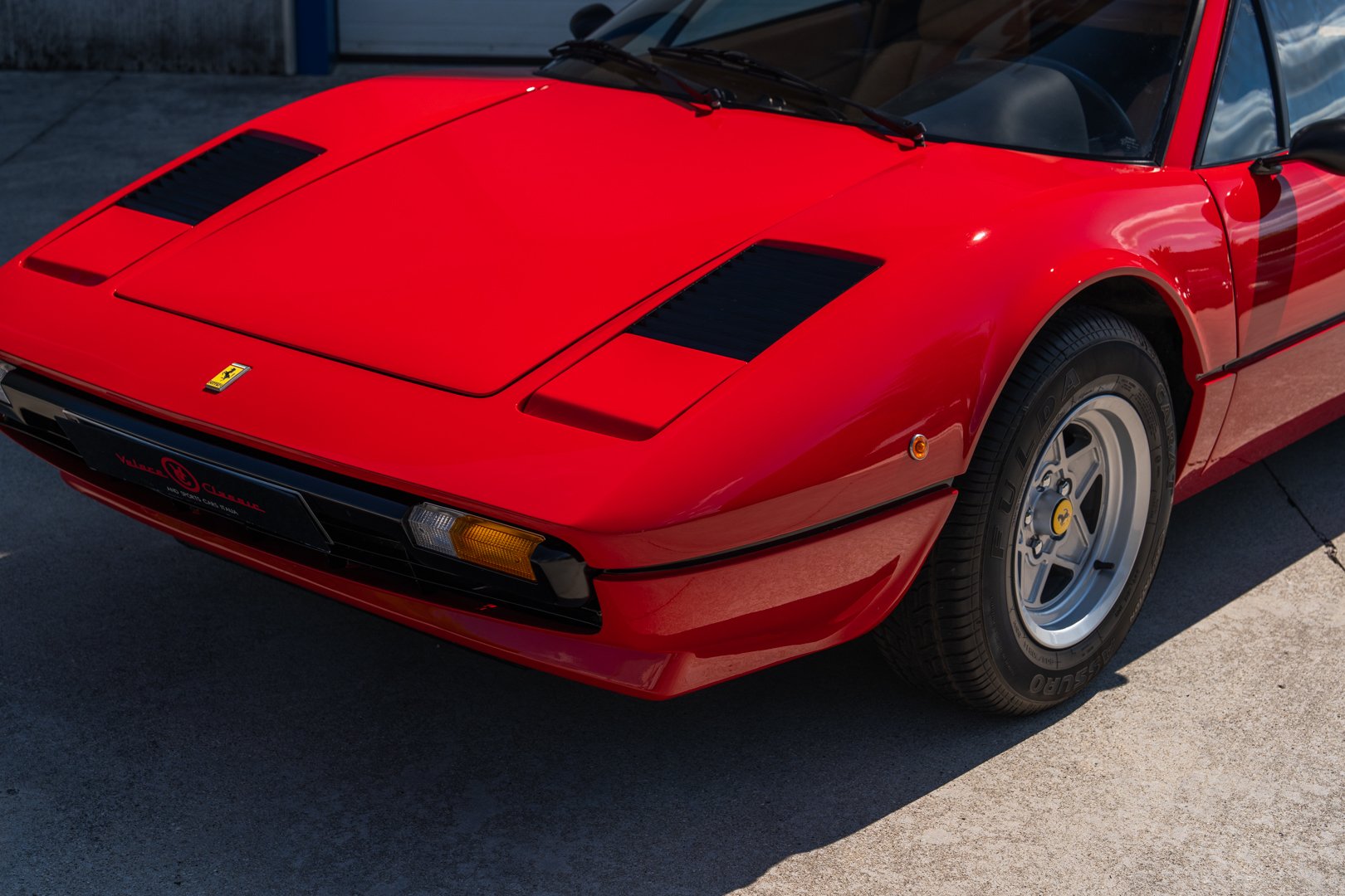 1973 Ferrari 308, foto 2
