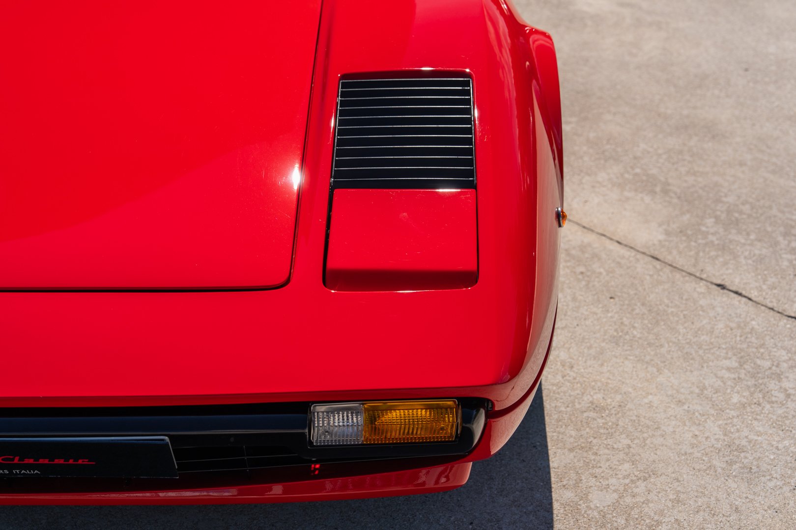 1973 Ferrari 308, foto 3