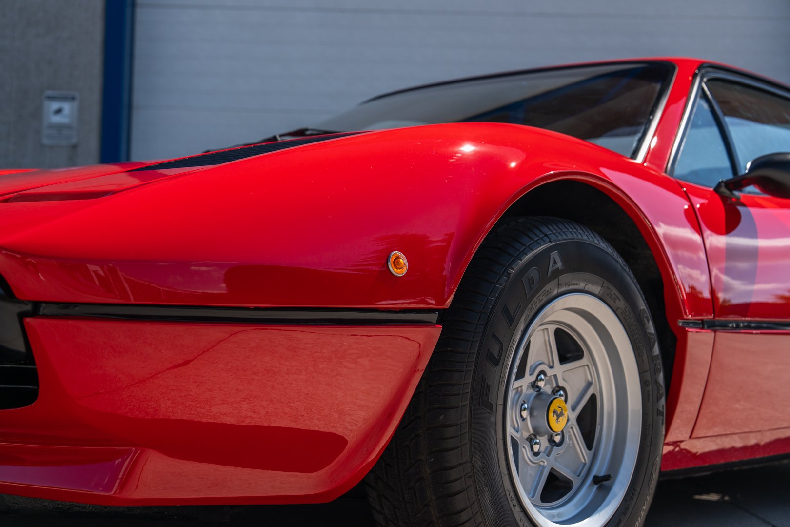 1973 Ferrari 308, foto 4