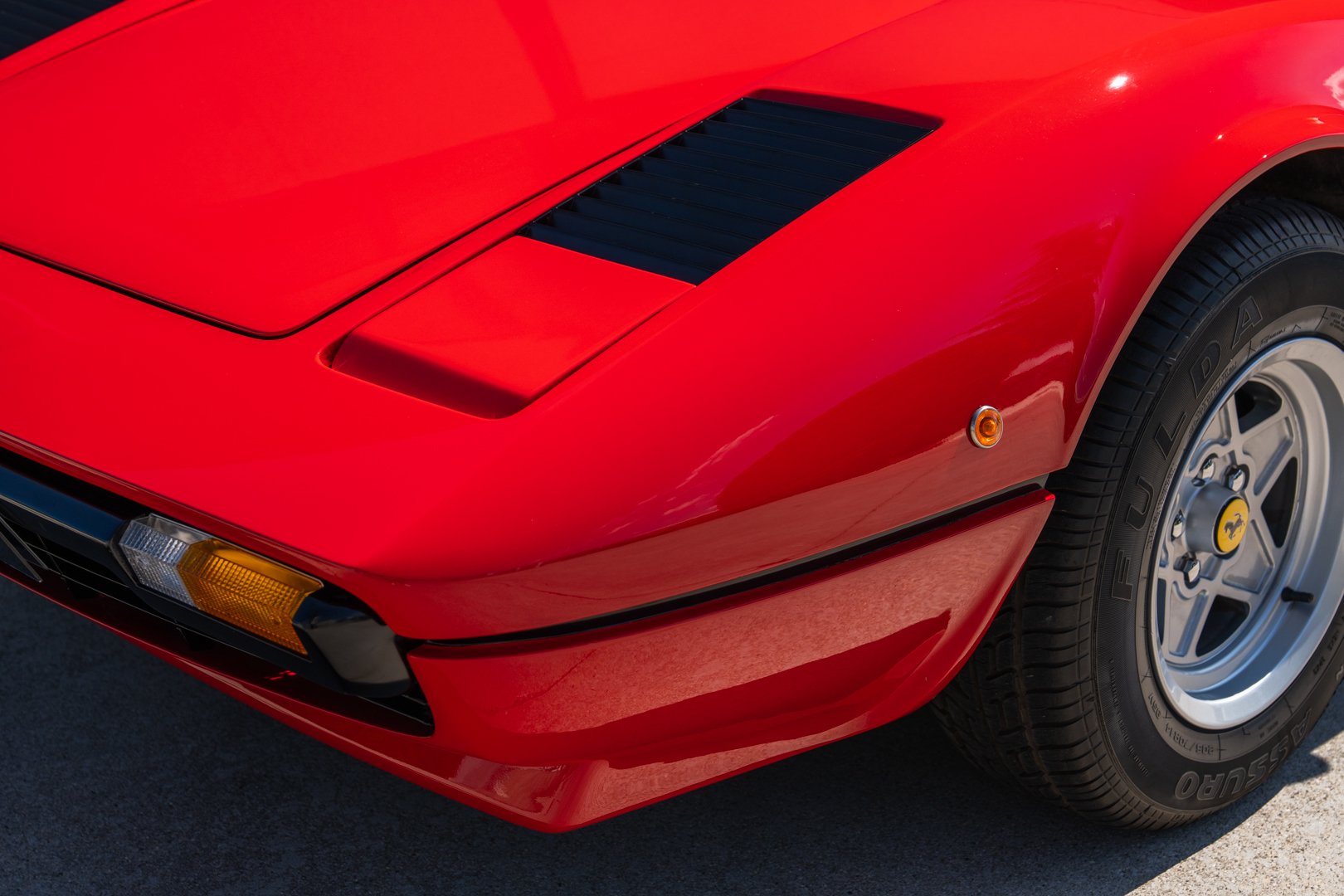 1973 Ferrari 308, foto 5