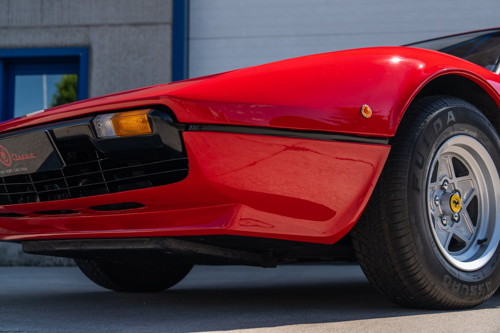 1973 Ferrari 308, foto 6